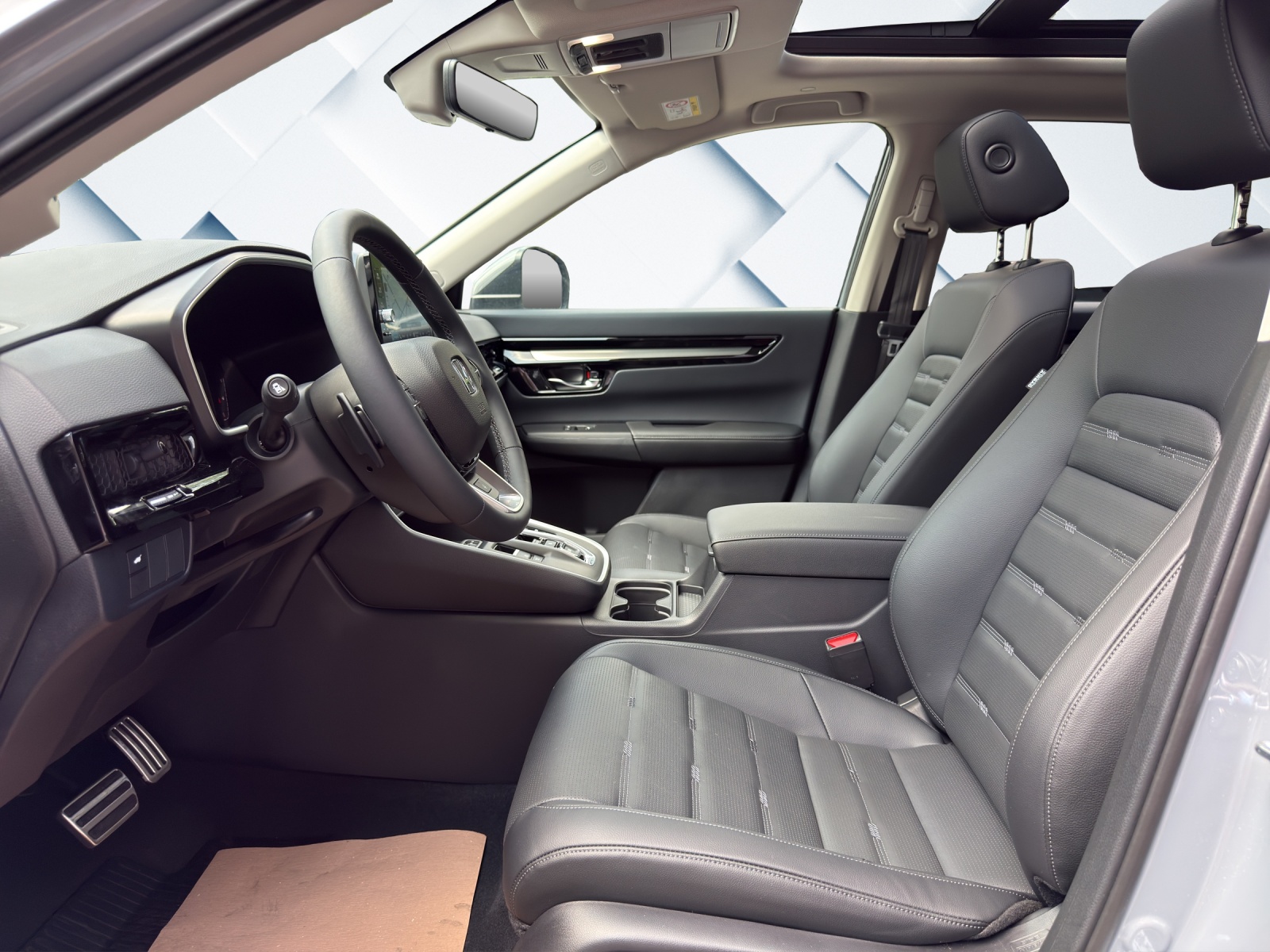 HONDA CR-V 2.0 i-MMD Plug-in Hybrid Advance Tech 2WD, Leasing Aktion 1.9 %, Bis zu 8 Jahre oder 160'000 km Garantie-image-8