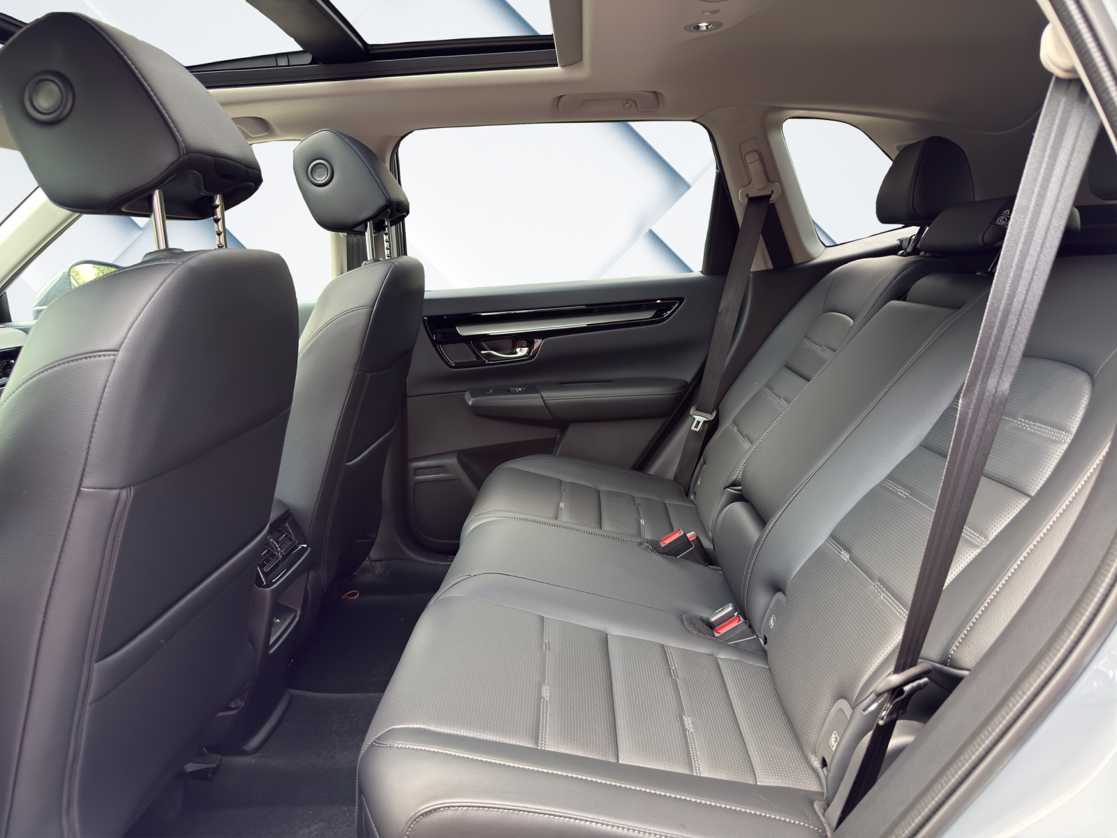 HONDA CR-V 2.0 i-MMD Plug-in Hybrid Advance Tech 2WD, Leasing Aktion 1.9 %, Bis zu 8 Jahre oder 160'000 km Garantie-image-9