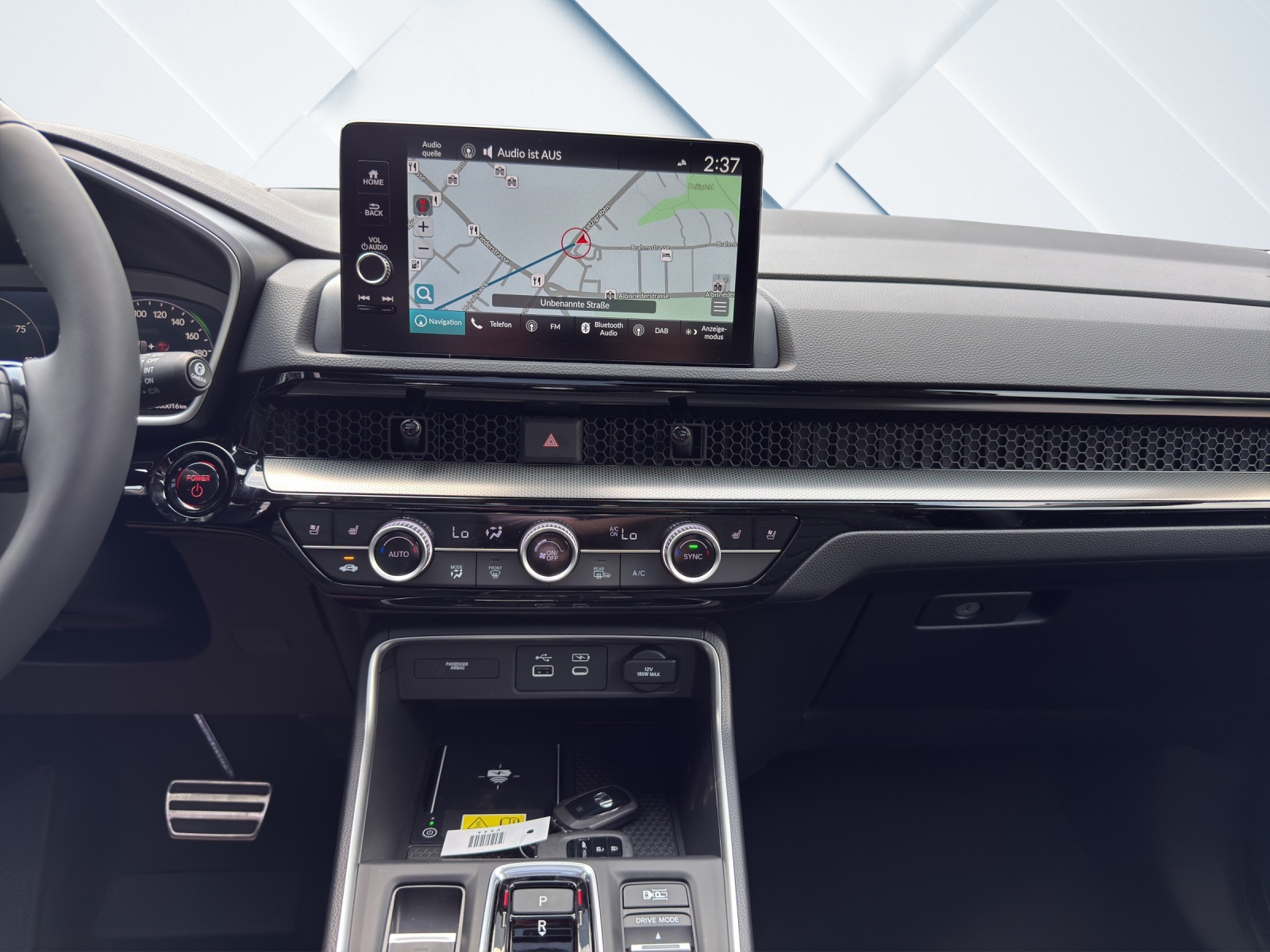 HONDA CR-V 2.0 i-MMD Plug-in Hybrid Advance Tech 2WD, Leasing Aktion 1.9 %, inkl. GRATIS Winterräder in Wert von 2200.--image-12