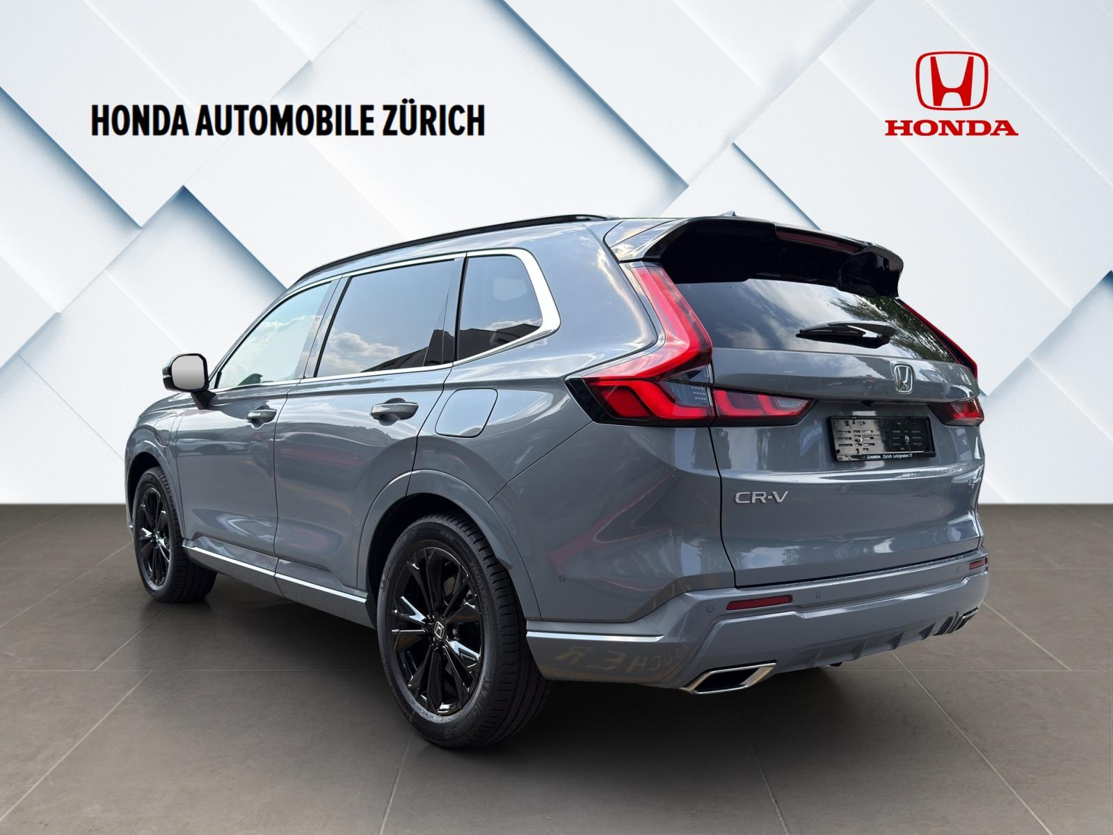 HONDA CR-V 2.0 i-MMD Plug-in Hybrid Advance Tech 2WD, Leasing Aktion 1.9 %, Bis zu 8 Jahre oder 160'000 km Garantie-image-2