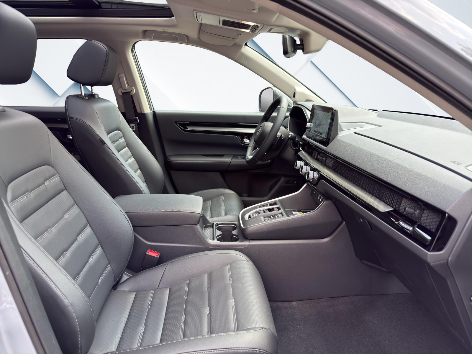 HONDA CR-V 2.0 i-MMD Plug-in Hybrid Advance Tech 2WD, Leasing Aktion 1.9 %, Bis zu 8 Jahre oder 160'000 km Garantie-image-16