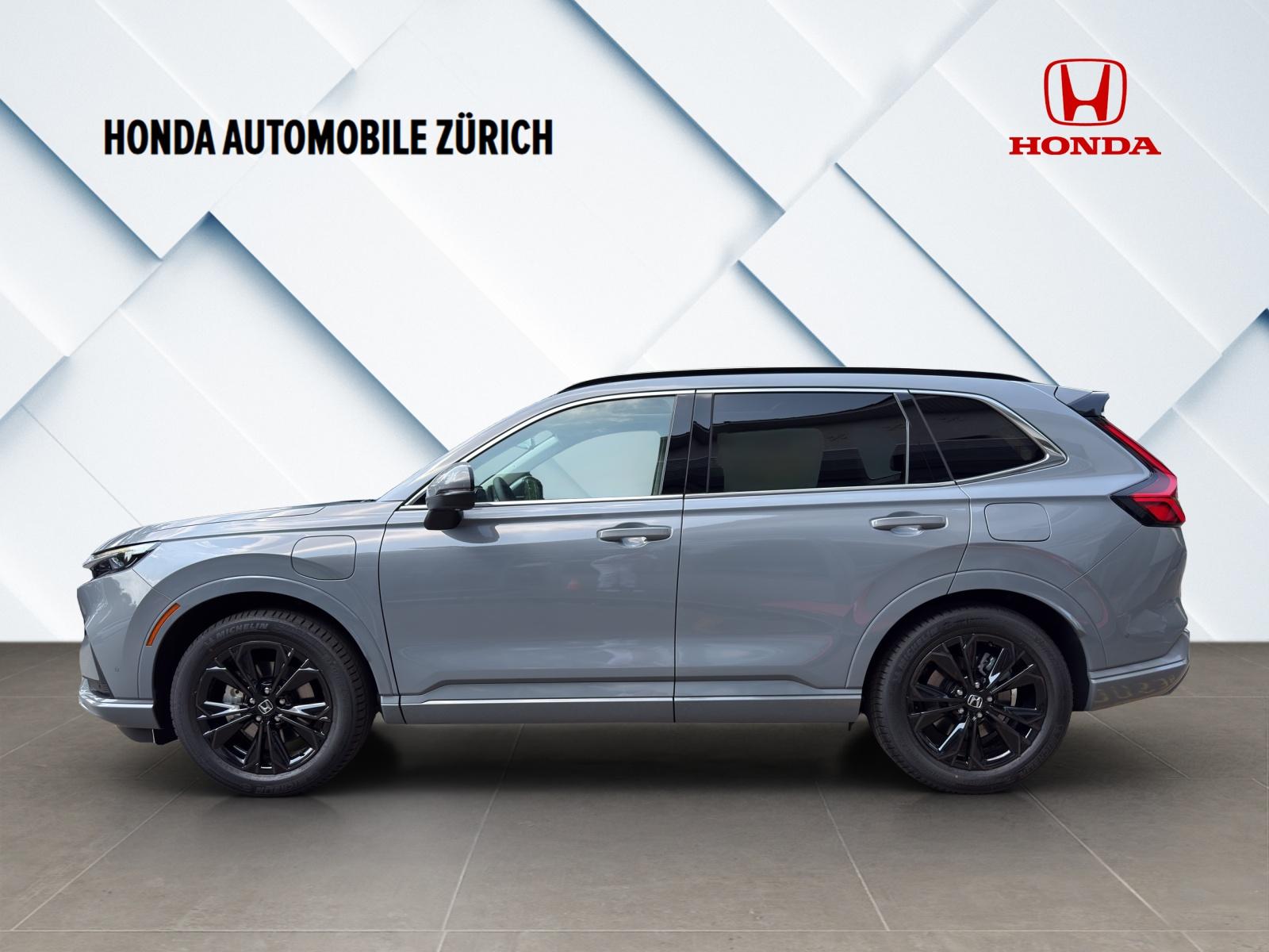 HONDA CR-V 2.0 i-MMD Plug-in Hybrid Advance Tech 2WD, Leasing Aktion 1.9 %, Bis zu 8 Jahre oder 160'000 km Garantie-image-1