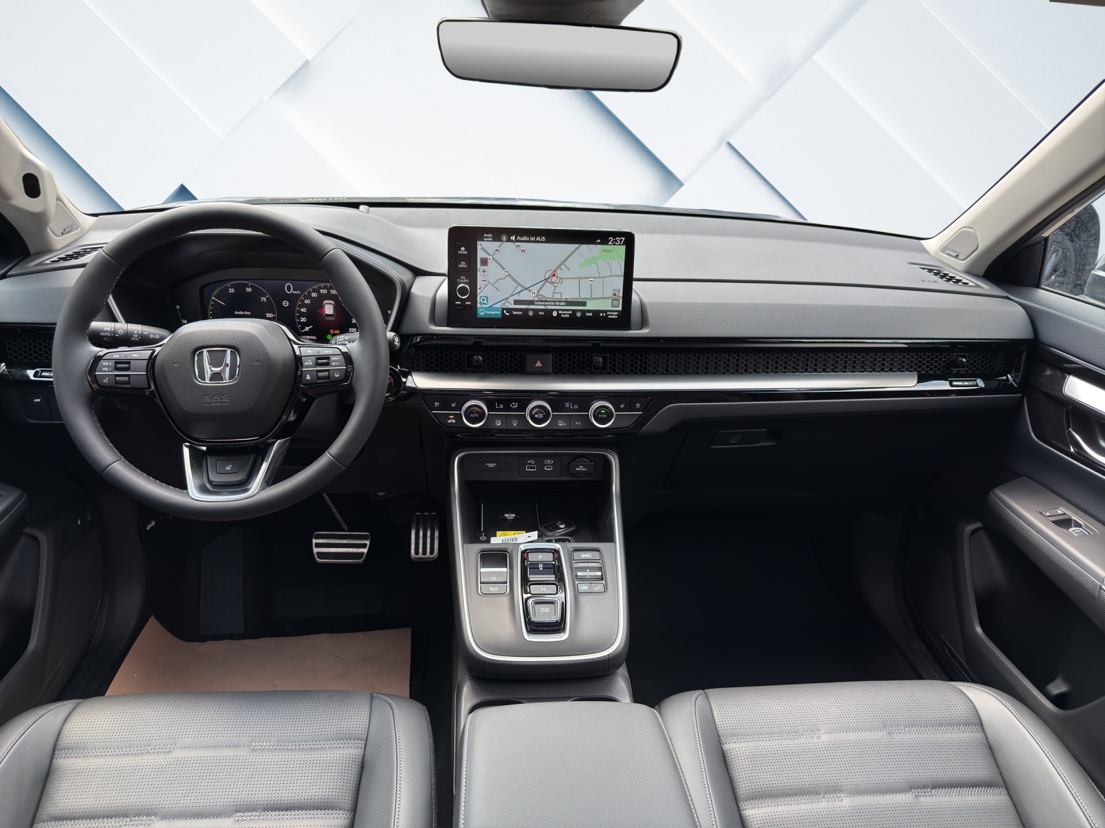HONDA CR-V 2.0 i-MMD Plug-in Hybrid Advance Tech 2WD, Leasing Aktion 1.9 %, inkl. GRATIS Winterräder in Wert von 2200.--image-11