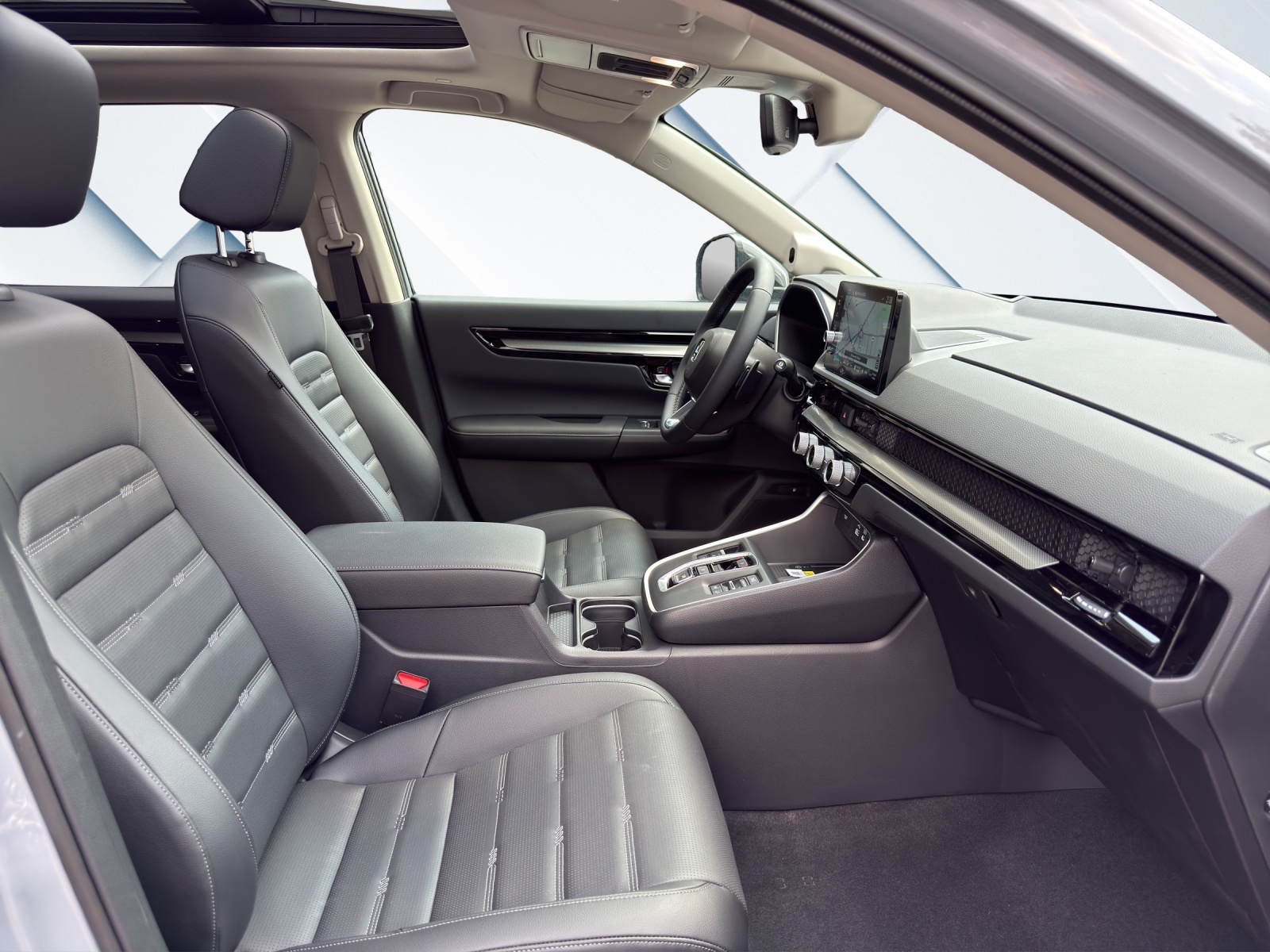 HONDA CR-V 2.0 i-MMD Plug-in Hybrid Advance Tech 2WD, Leasing Aktion 1.9 %, Bis zu 8 Jahre oder 160'000 km Garantie-image-16