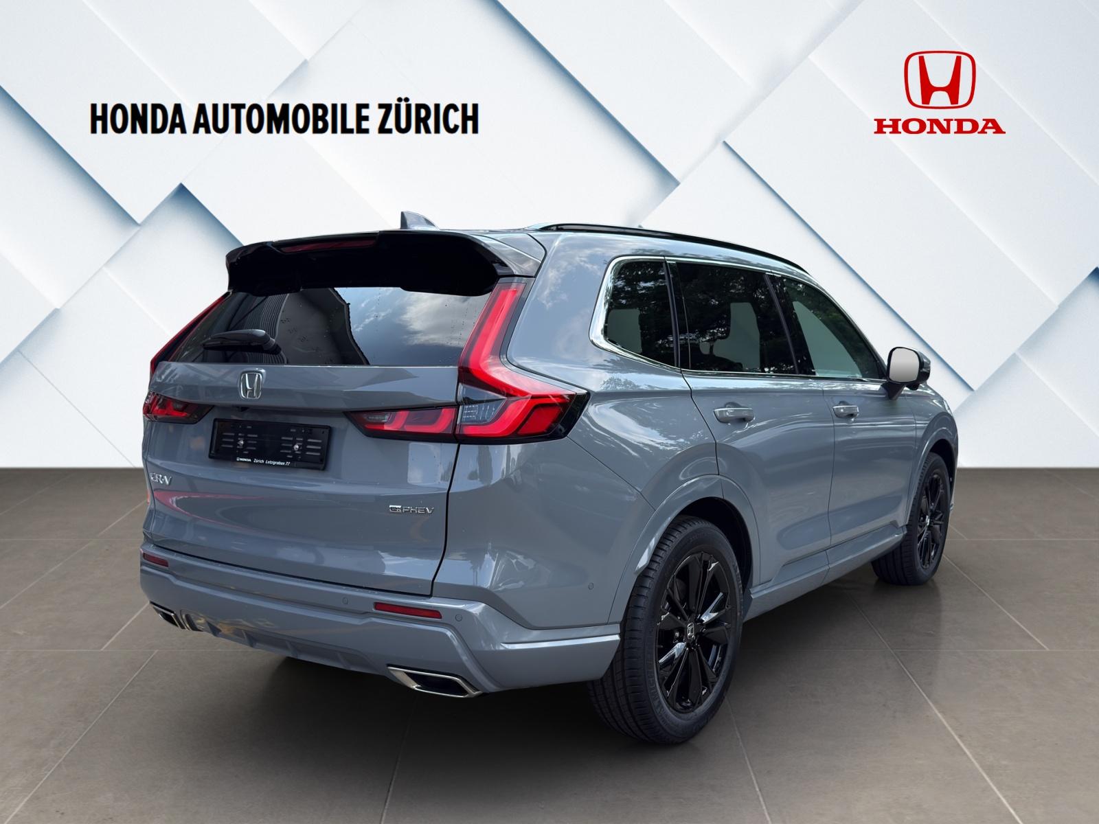 HONDA CR-V 2.0 i-MMD Plug-in Hybrid Advance Tech 2WD, Leasing Aktion 1.9 %, Bis zu 8 Jahre oder 160'000 km Garantie-image-4