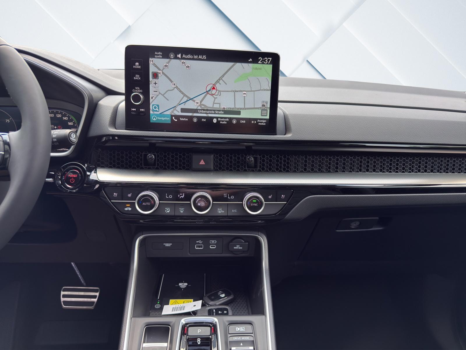 HONDA CR-V 2.0 i-MMD Plug-in Hybrid Advance Tech 2WD, Leasing Aktion 1.9 %, Bis zu 8 Jahre oder 160'000 km Garantie-image-12