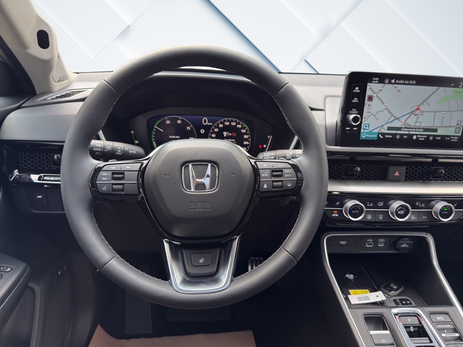 HONDA CR-V 2.0 i-MMD Plug-in Hybrid Advance Tech 2WD, Leasing Aktion 1.9 %, Bis zu 8 Jahre oder 160'000 km Garantie-image-10