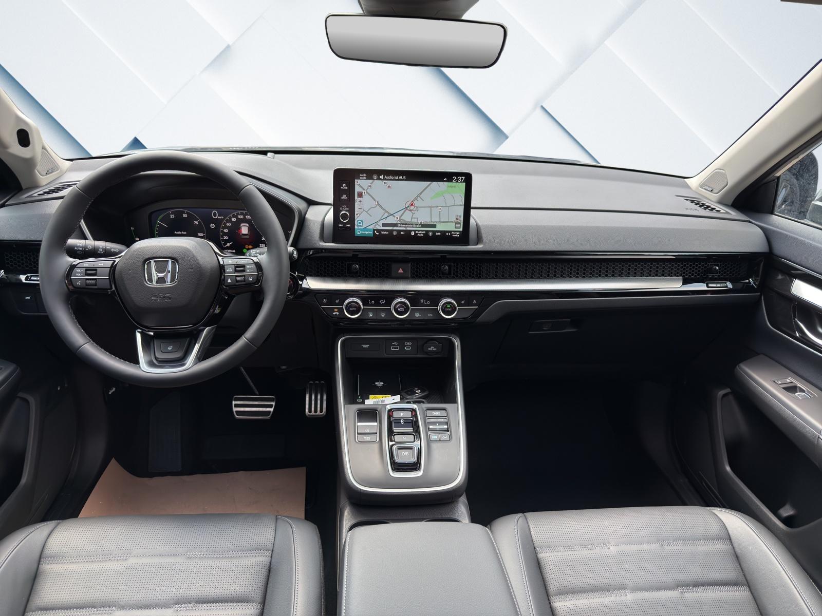 HONDA CR-V 2.0 i-MMD Plug-in Hybrid Advance Tech 2WD, Leasing Aktion 1.9 %, Bis zu 8 Jahre oder 160'000 km Garantie-image-11
