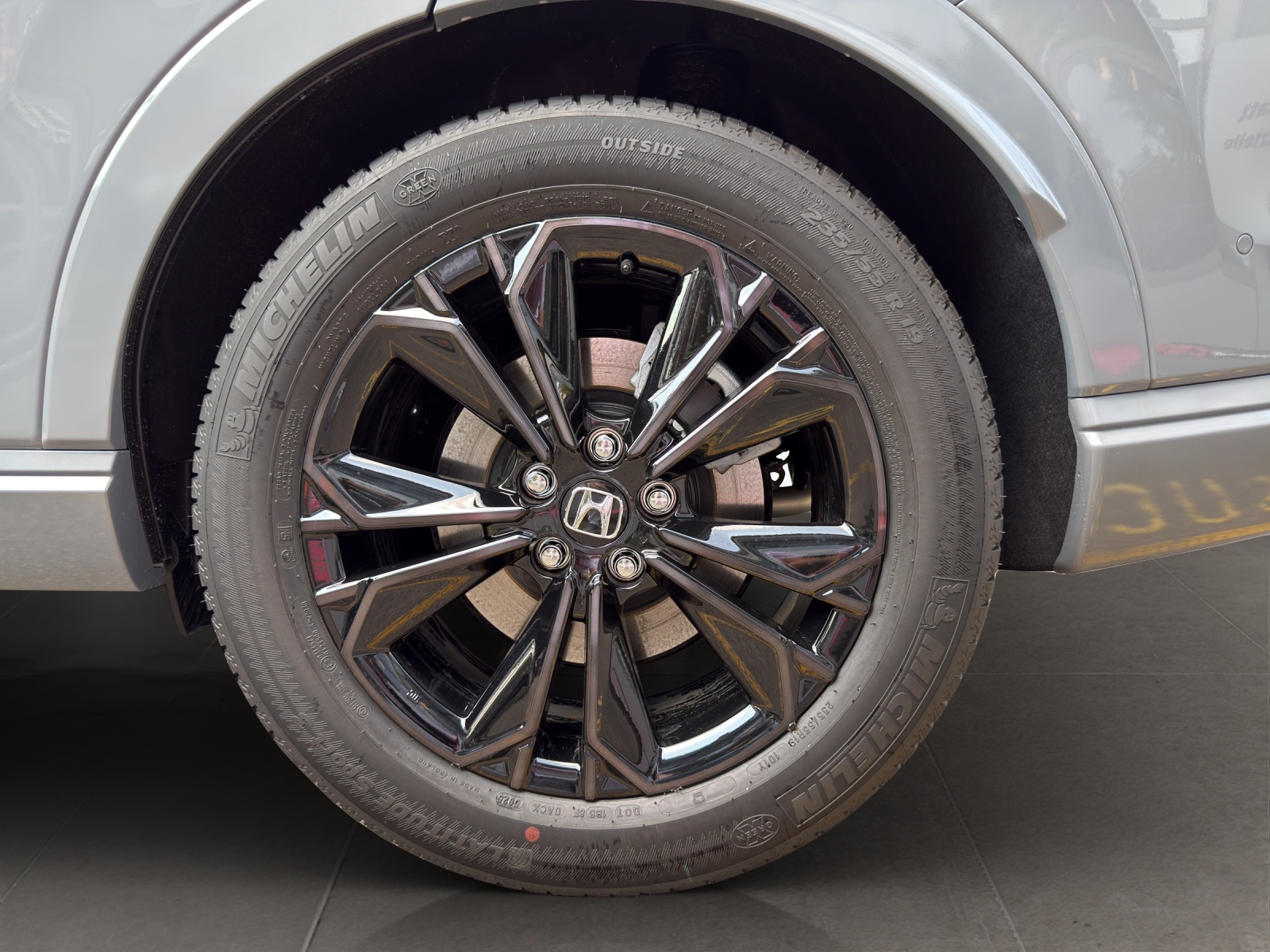 HONDA CR-V 2.0 i-MMD Plug-in Hybrid Advance Tech 2WD, Leasing Aktion 1.9 %, Bis zu 8 Jahre oder 160'000 km Garantie-image-19