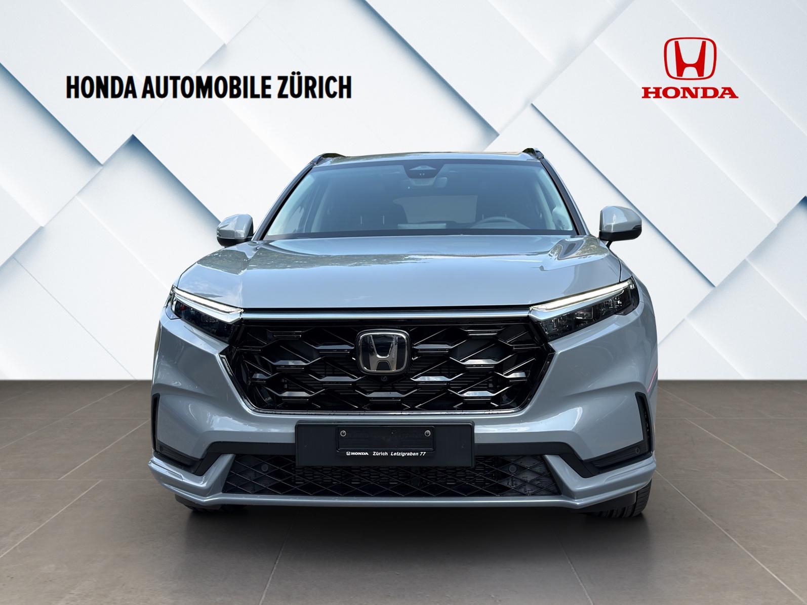 HONDA CR-V 2.0 i-MMD Plug-in Hybrid Advance Tech 2WD, Leasing Aktion 1.9 %, Bis zu 8 Jahre oder 160'000 km Garantie-image-7
