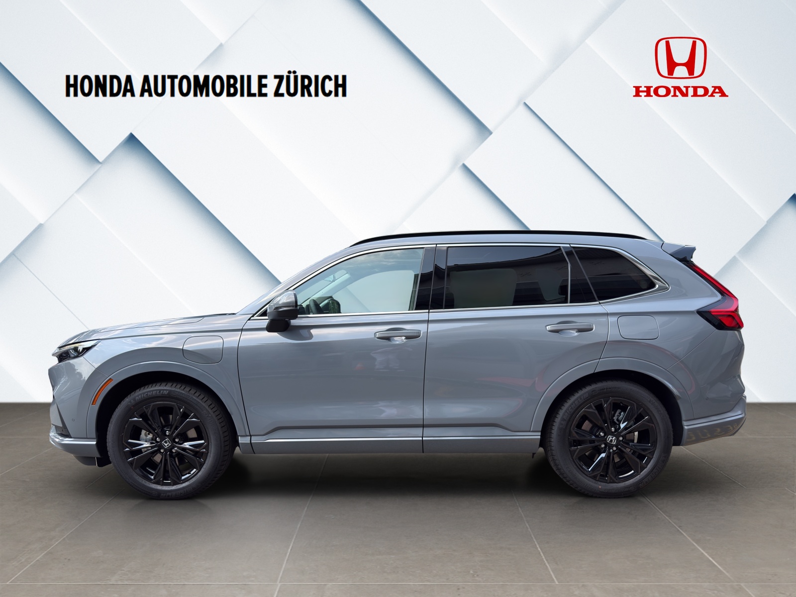 HONDA CR-V 2.0 i-MMD Plug-in Hybrid Advance Tech 2WD, Leasing Aktion 1.9 %, Bis zu 8 Jahre oder 160'000 km Garantie-image-1
