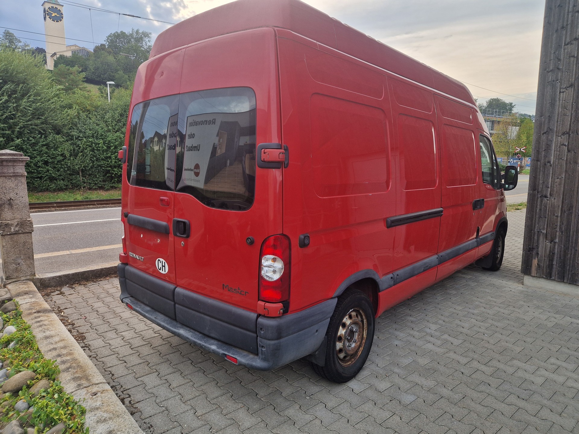 RENAULT Master T35 2.5dCi L3H2-image-5
