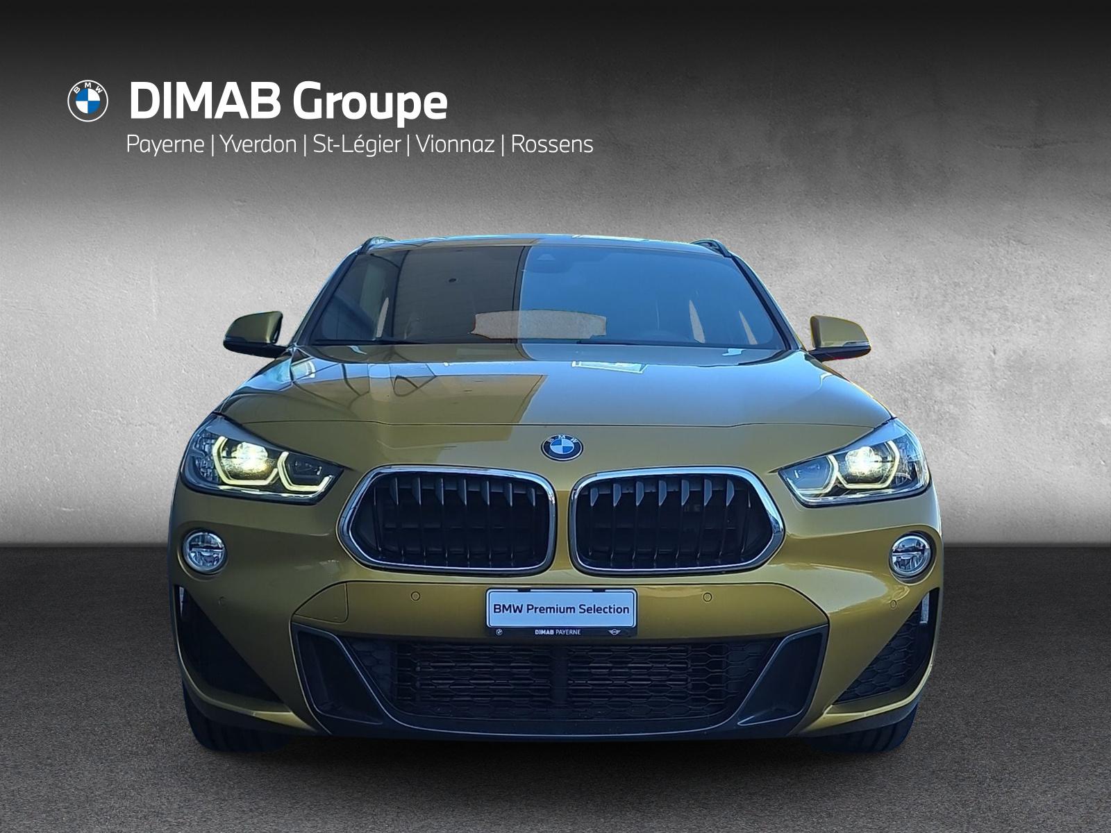 BMW X2 20d M Sport xDrive F39 (CH)-image-7