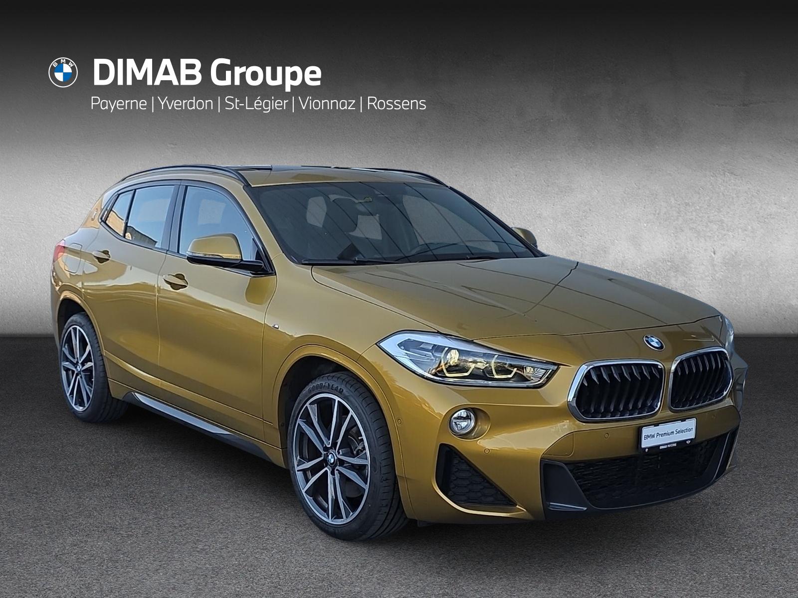 BMW X2 20d M Sport xDrive F39 (CH)-image-6