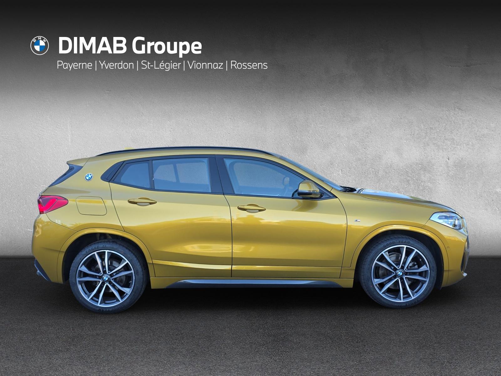 BMW X2 20d M Sport xDrive F39 (CH)-image-5