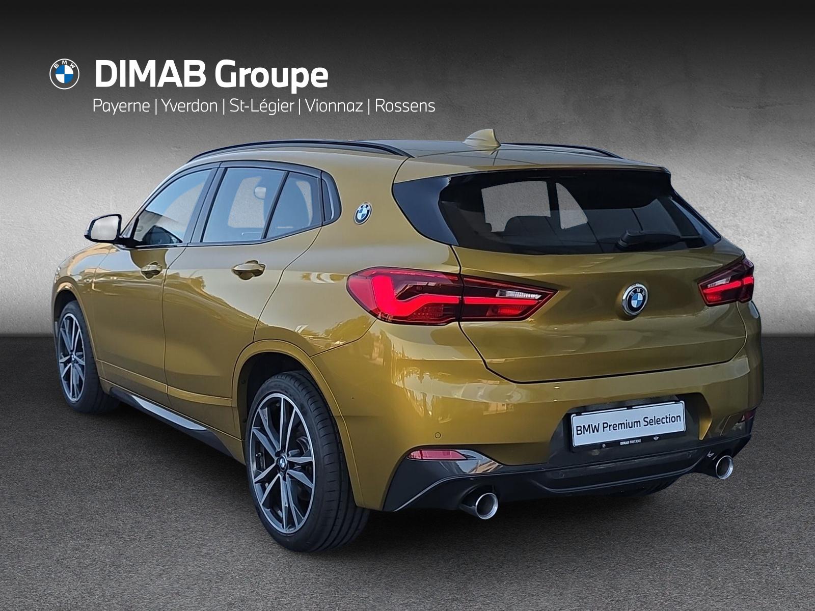 BMW X2 20d M Sport xDrive F39 (CH)-image-2