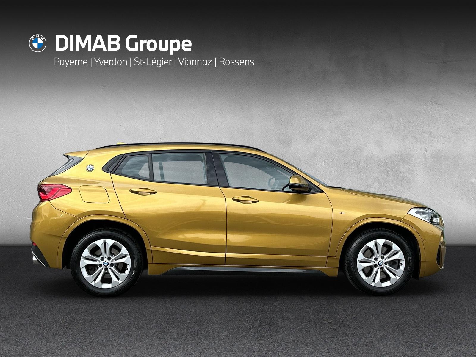 BMW X2 20d M Sport xDrive F39 (CH)-image-5