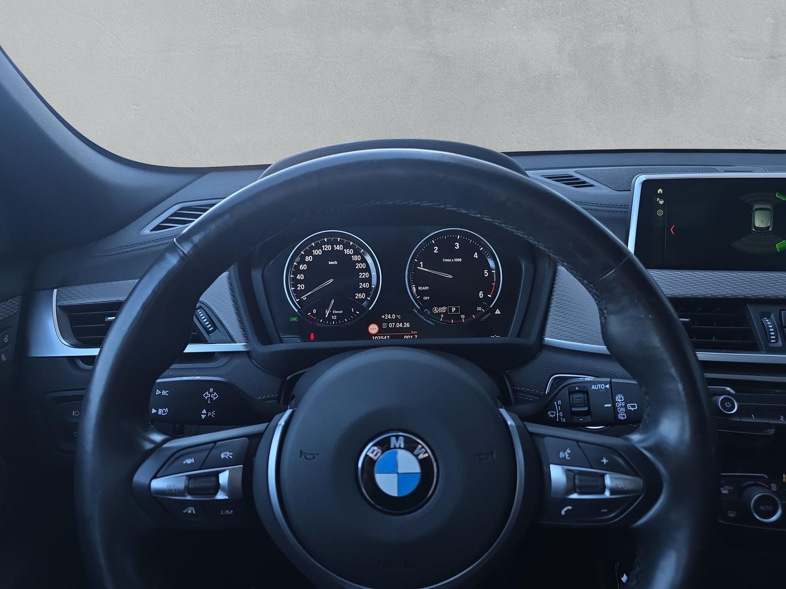 BMW X2 20d M Sport xDrive F39 (CH)-image-22