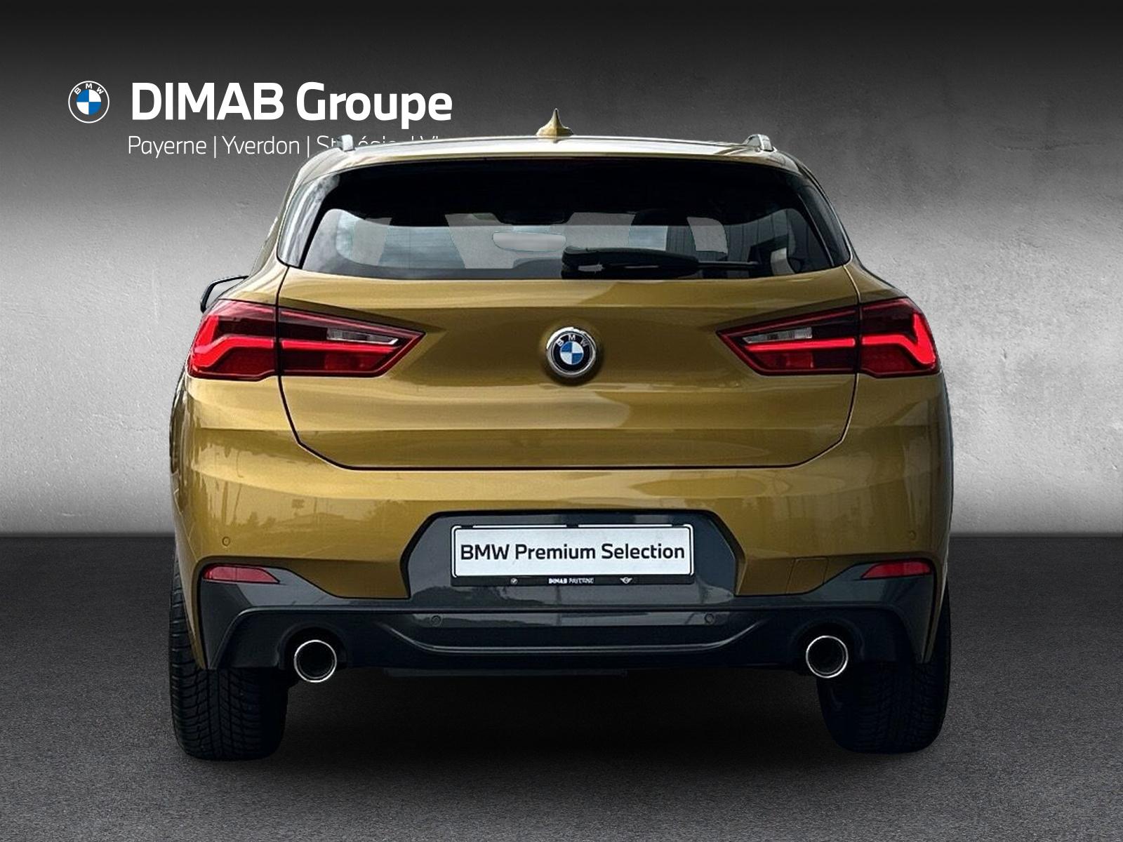 BMW X2 20d M Sport xDrive F39 (CH)-image-3