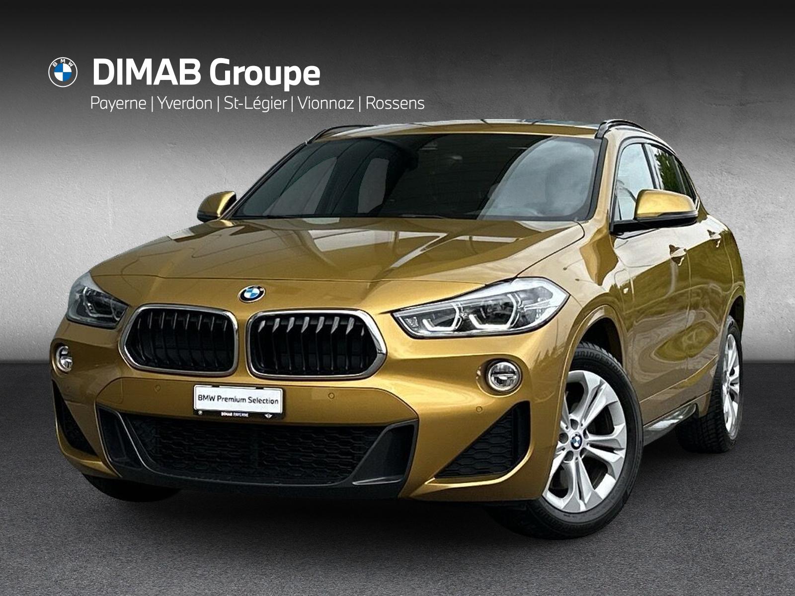 BMW X2 20d M Sport xDrive F39 (CH)-image-0