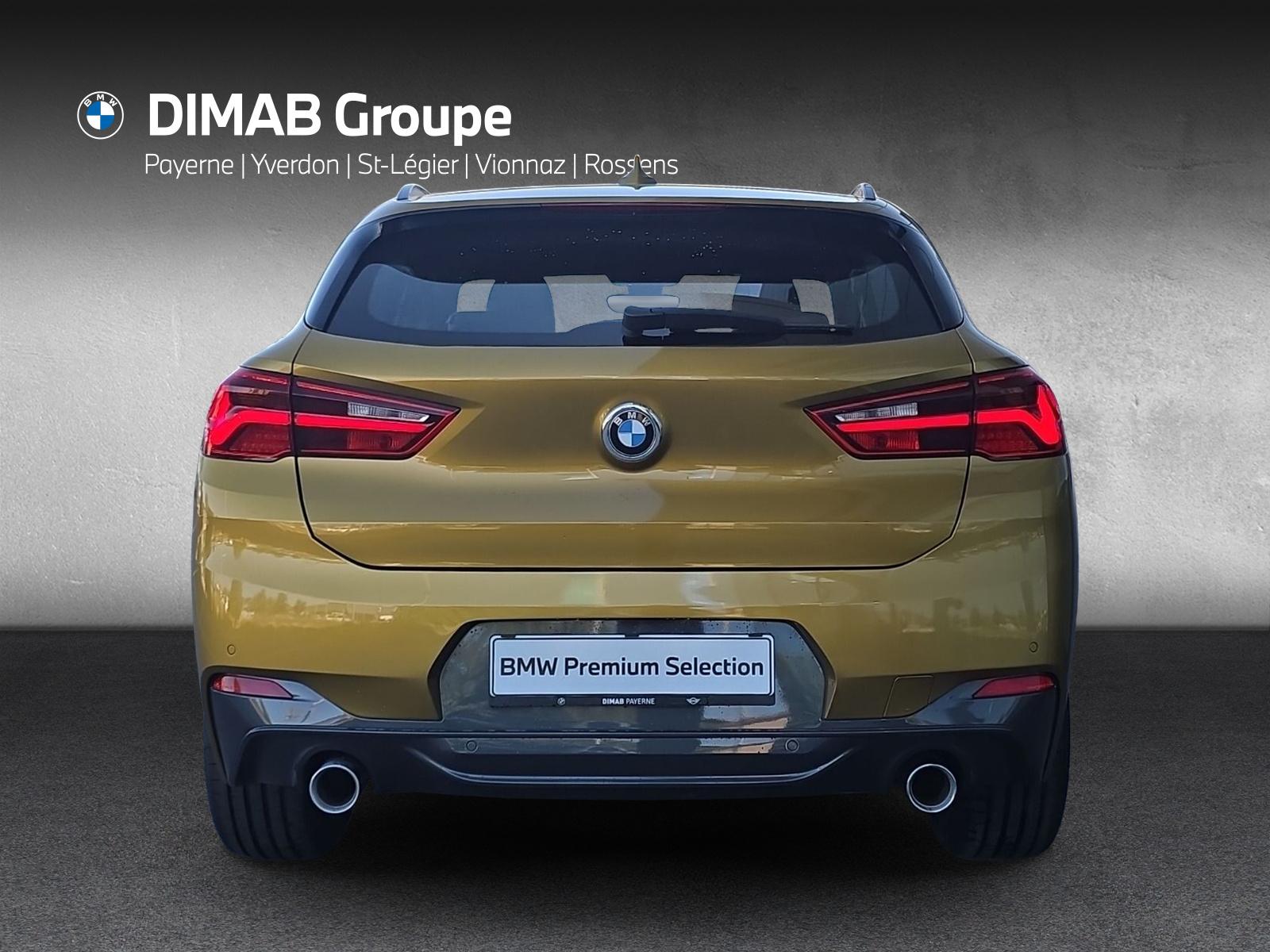 BMW X2 20d M Sport xDrive F39 (CH)-image-3