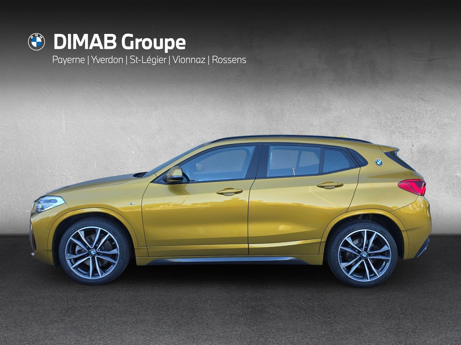 BMW X2 20d M Sport xDrive F39 (CH)-image-1