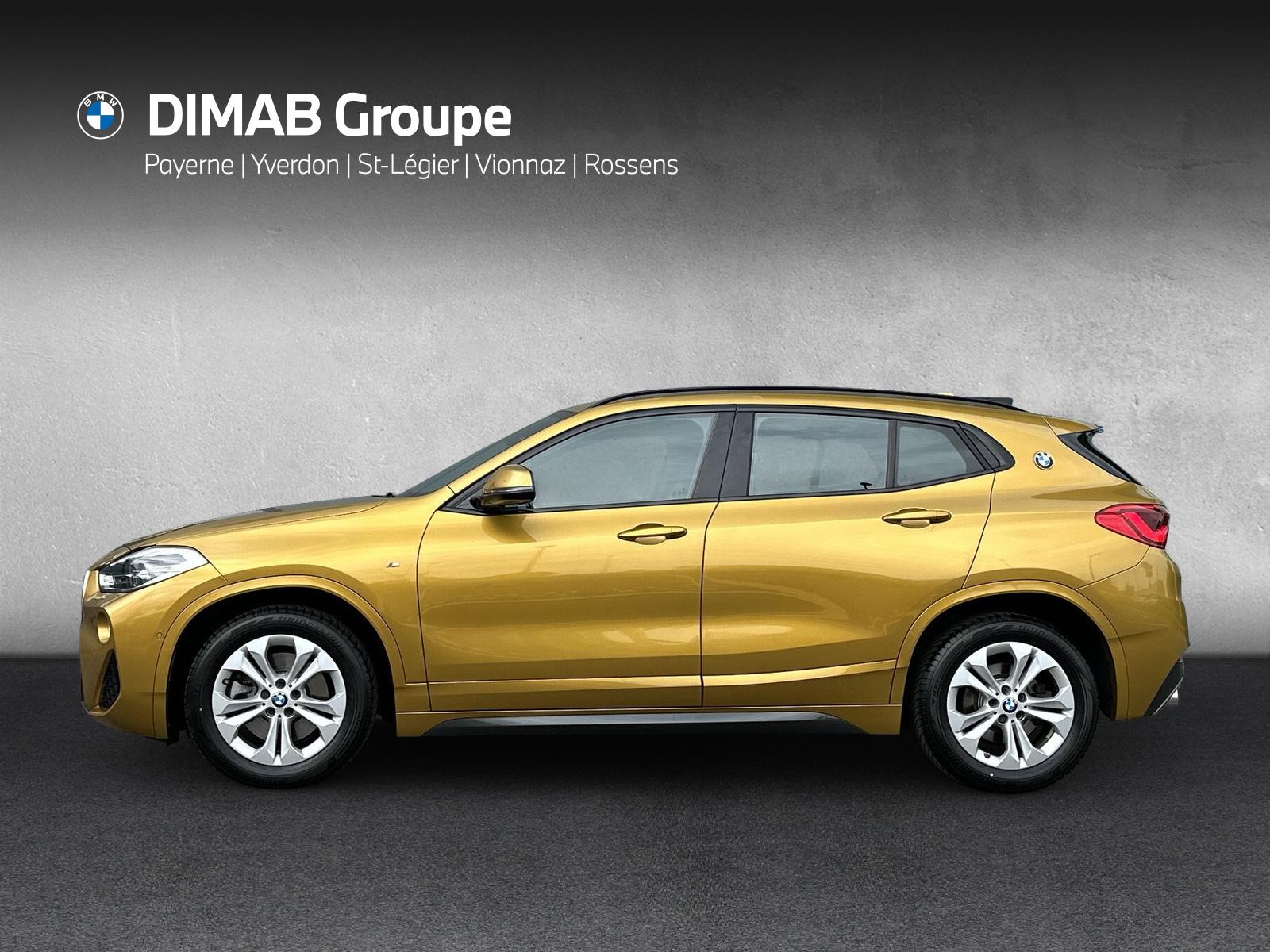 BMW X2 20d M Sport xDrive F39 (CH)-image-1