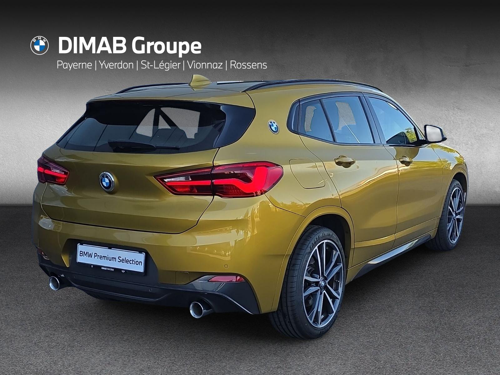 BMW X2 20d M Sport xDrive F39 (CH)-image-4