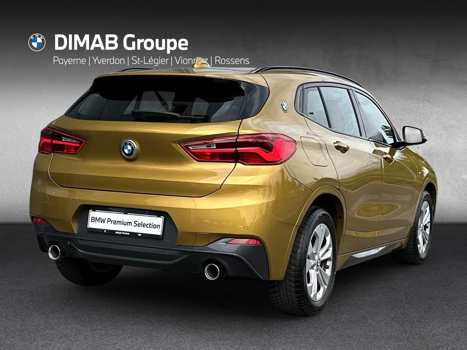 BMW X2 20d M Sport xDrive F39 (CH)-image-4