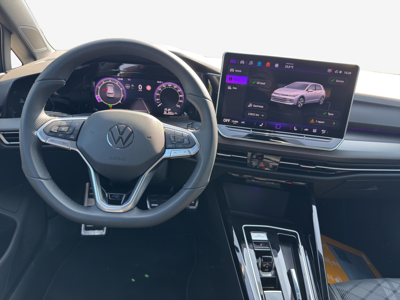 VW Golf 2.0 TSI R-Line DSG 4 Motion-image-5