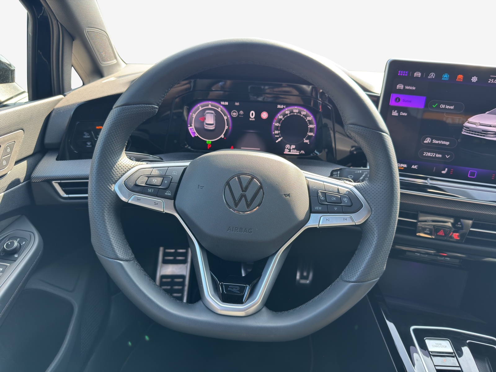 VW Golf 2.0 TSI R-Line DSG 4 Motion-image-6