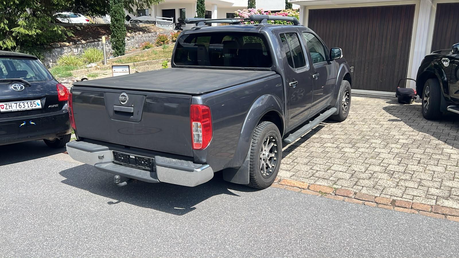 NISSAN Navara Double Cab XE 2.5 dCi 4WD LB-image-6