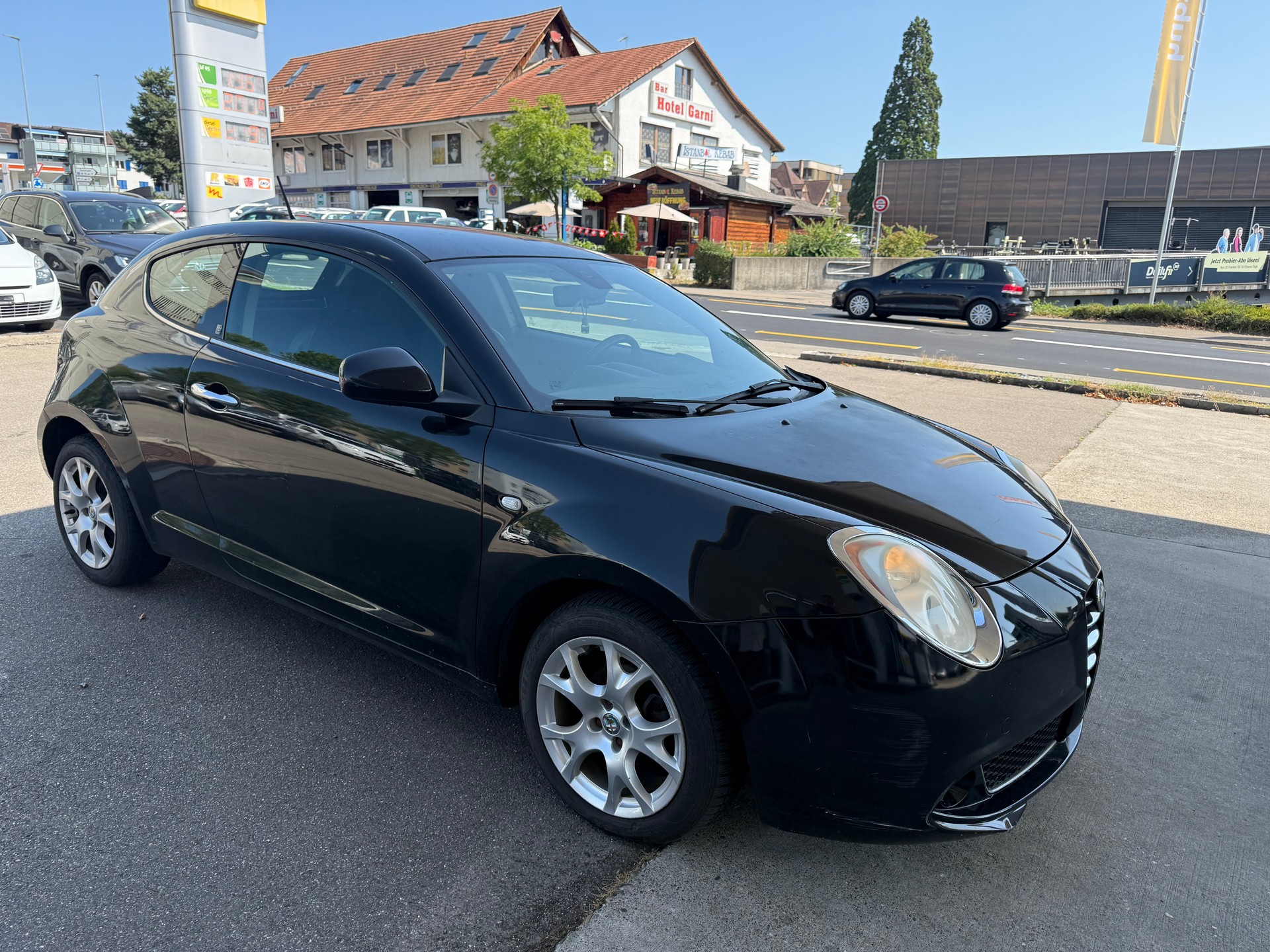ALFA ROMEO MiTo 1.4 Distinctive-image-2