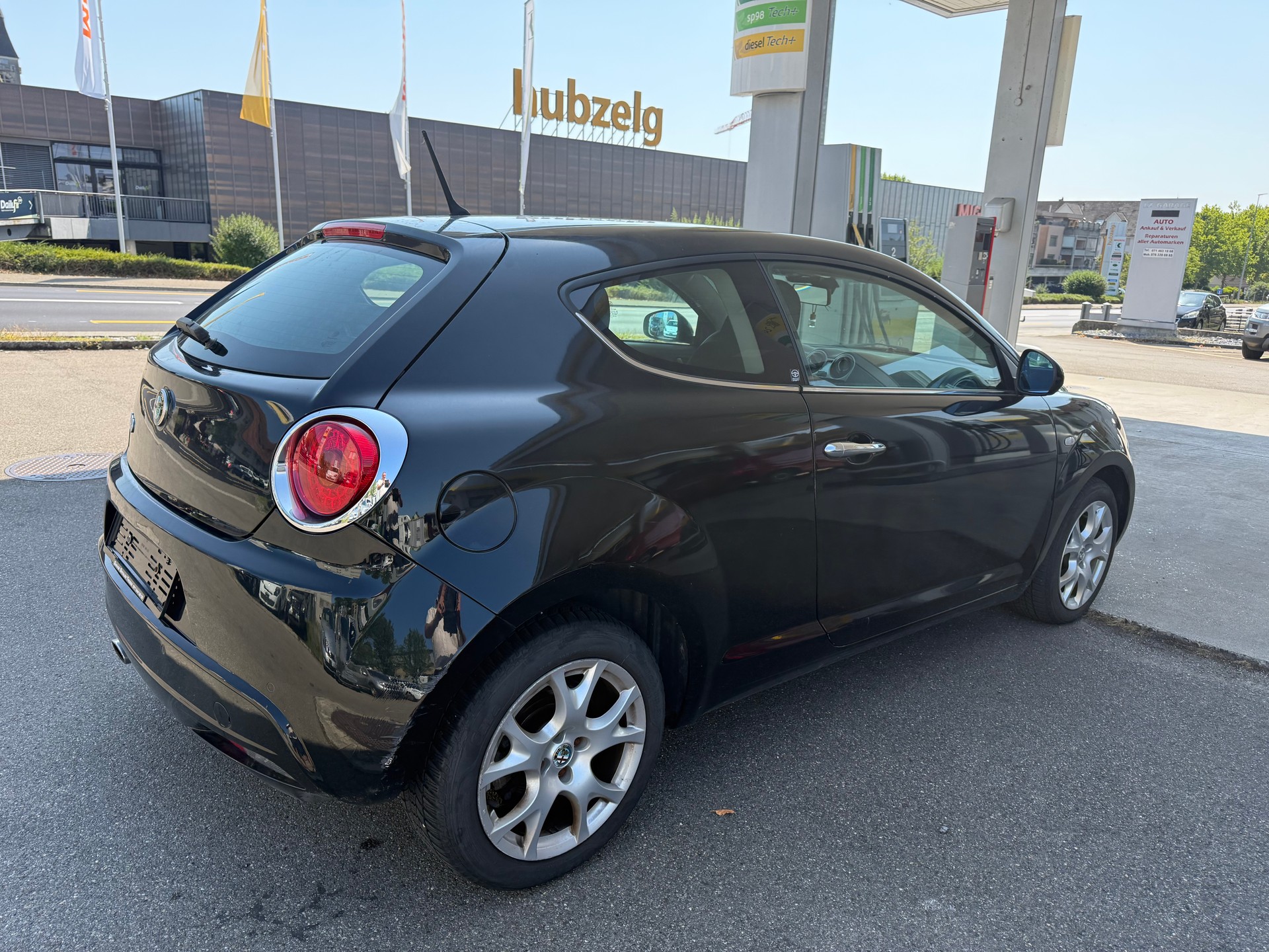 ALFA ROMEO MiTo 1.4 Distinctive-image-5