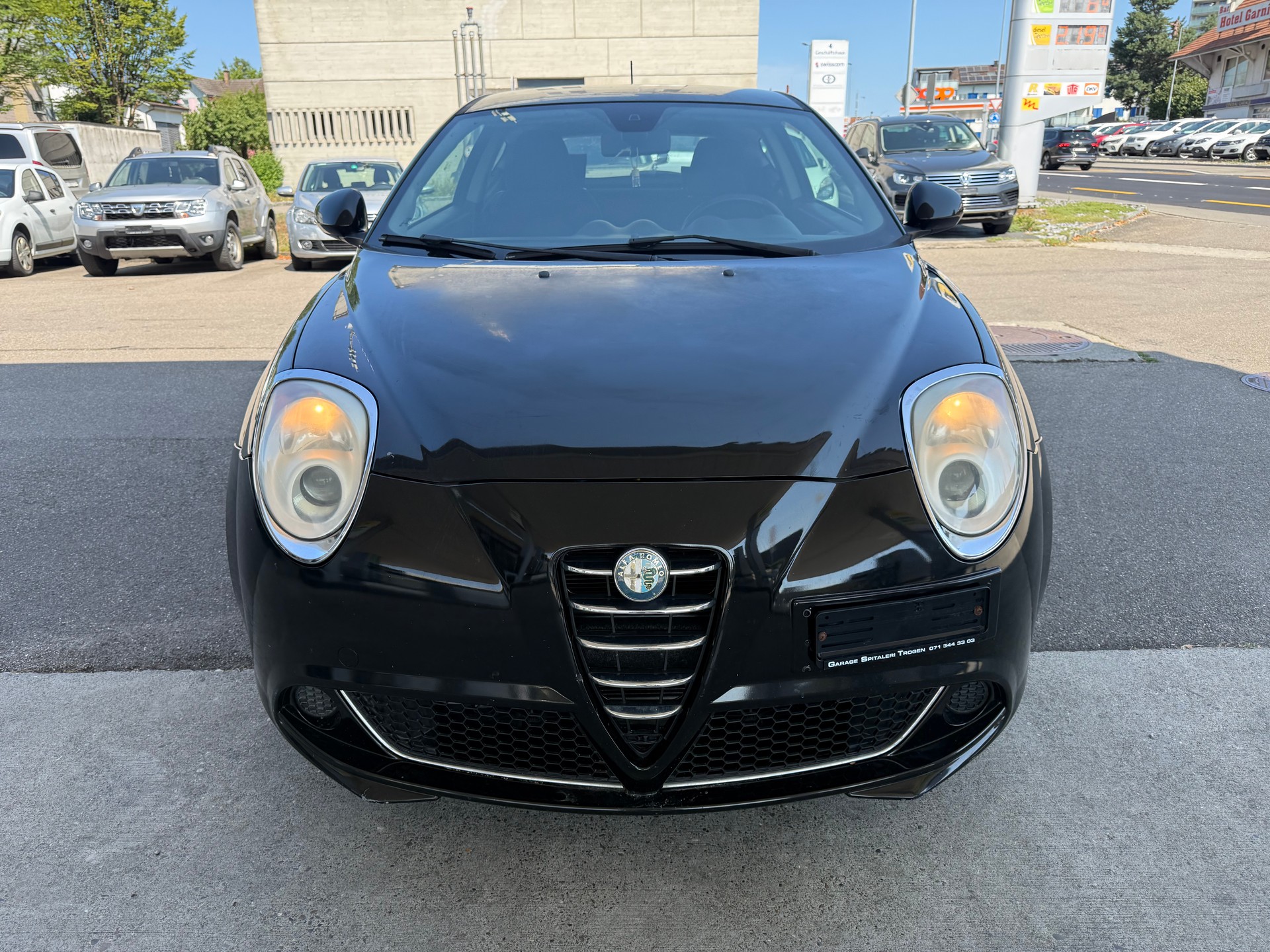ALFA ROMEO MiTo 1.4 Distinctive-image-0
