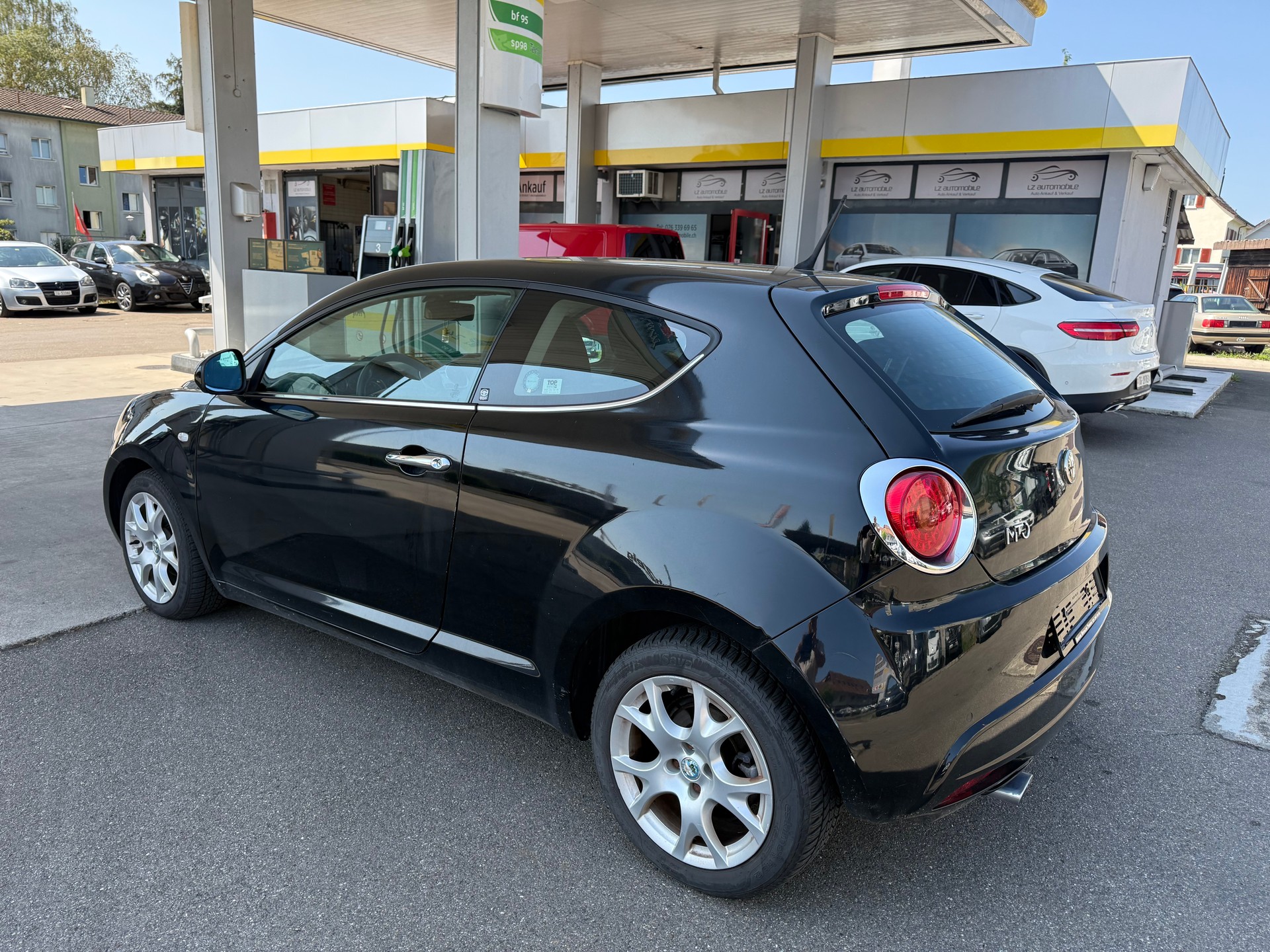 ALFA ROMEO MiTo 1.4 Distinctive-image-4