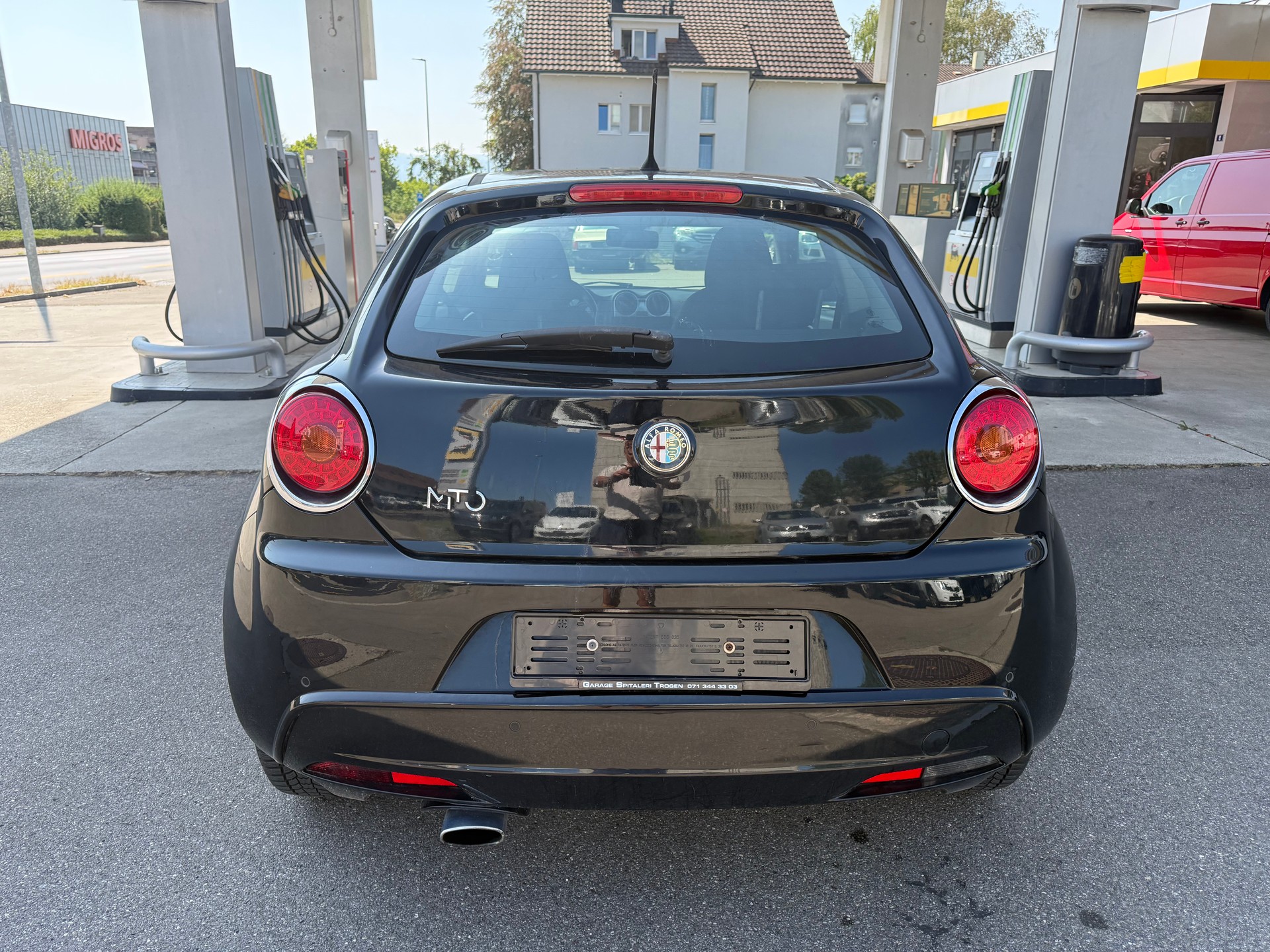 ALFA ROMEO MiTo 1.4 Distinctive-image-3