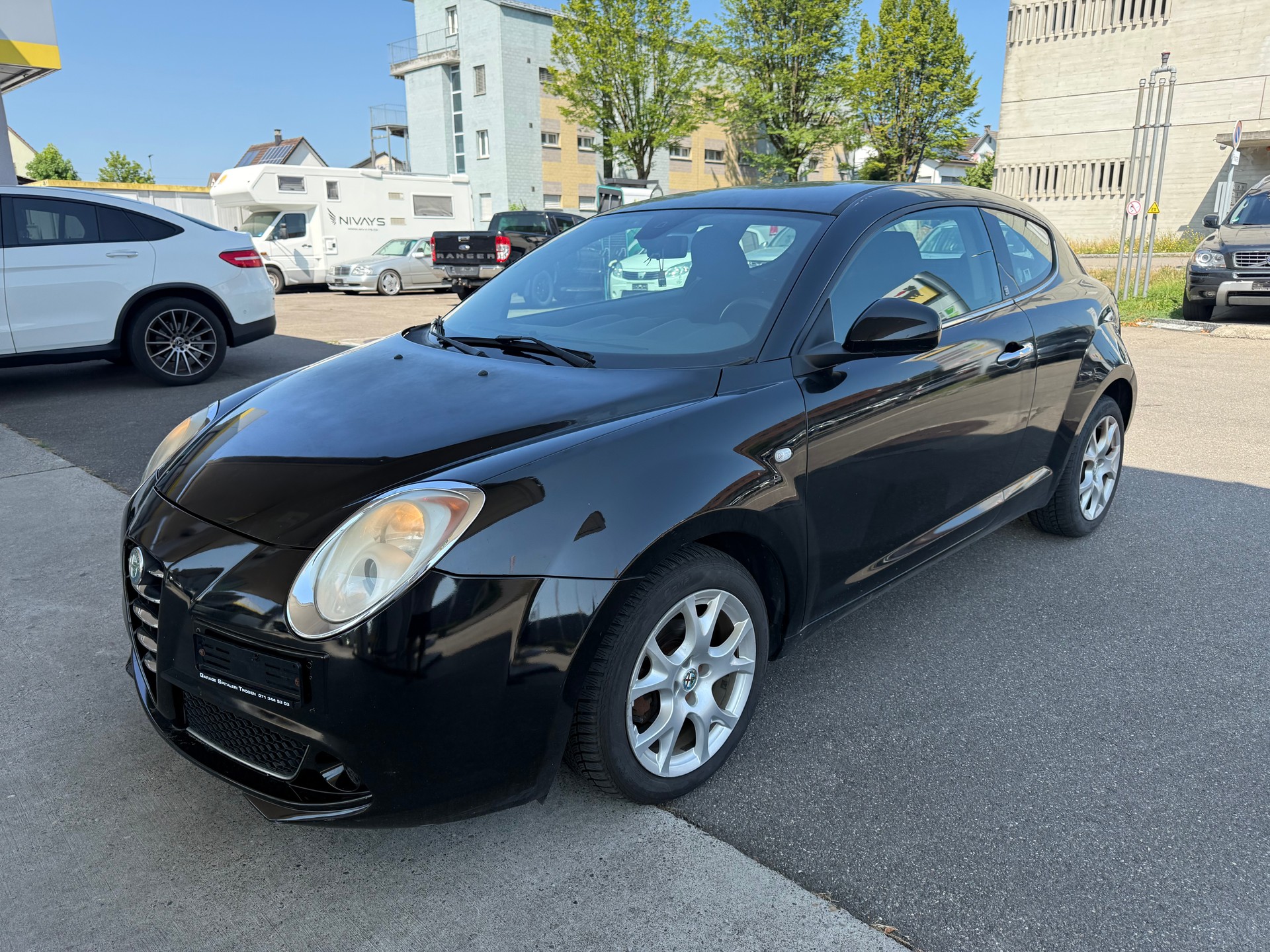ALFA ROMEO MiTo 1.4 Distinctive-image-1