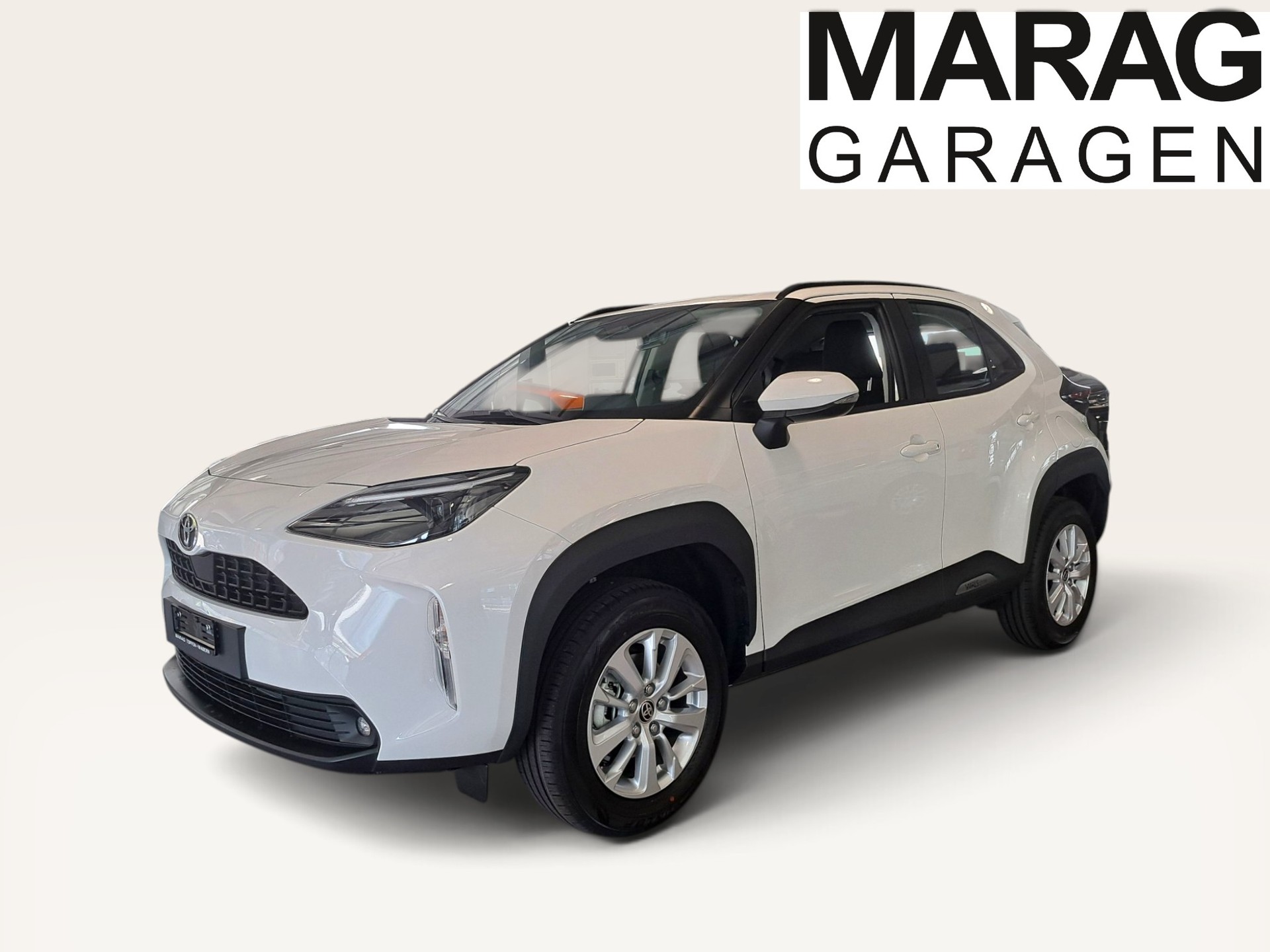 TOYOTA Yaris Cross 1.5 Comfort AWDi e-CVT