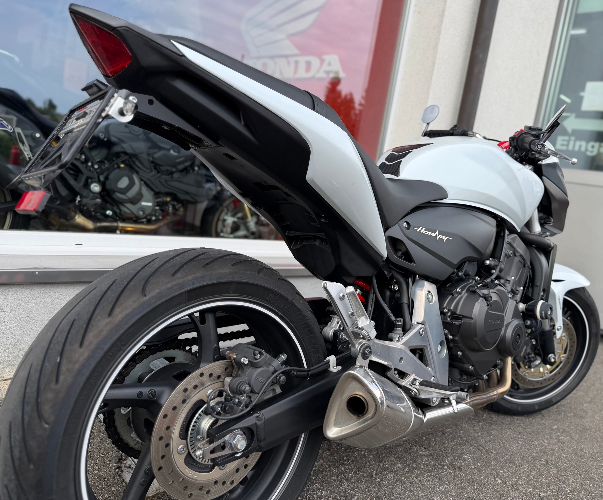 HONDA CB 600 F ABS Hornet-image-7