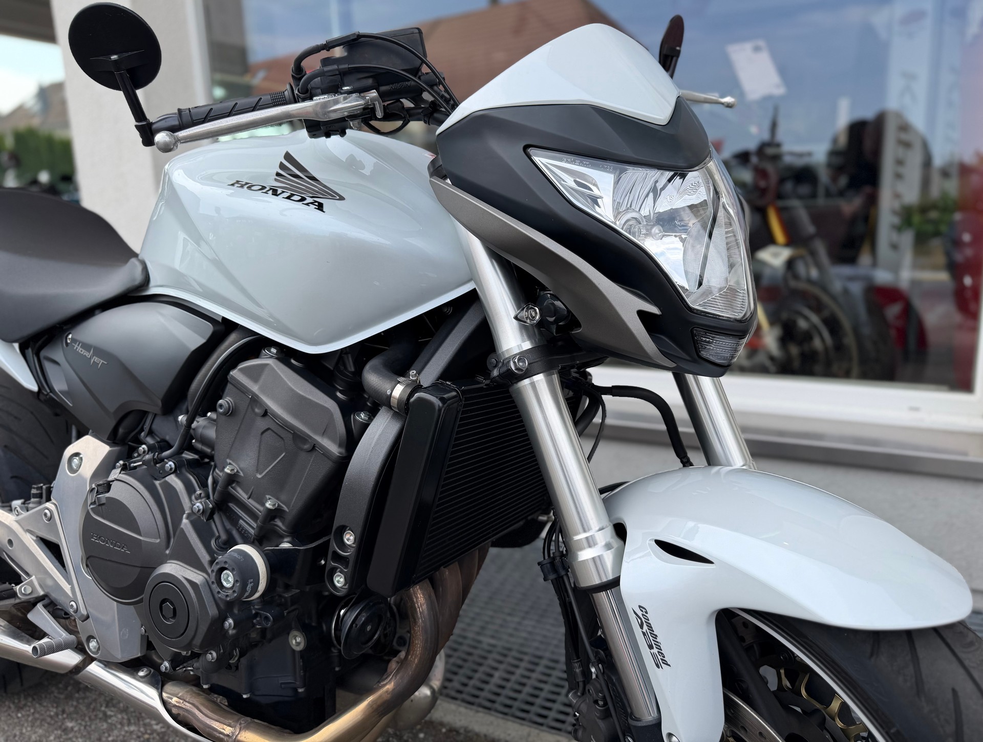 HONDA CB 600 F ABS Hornet-image-5
