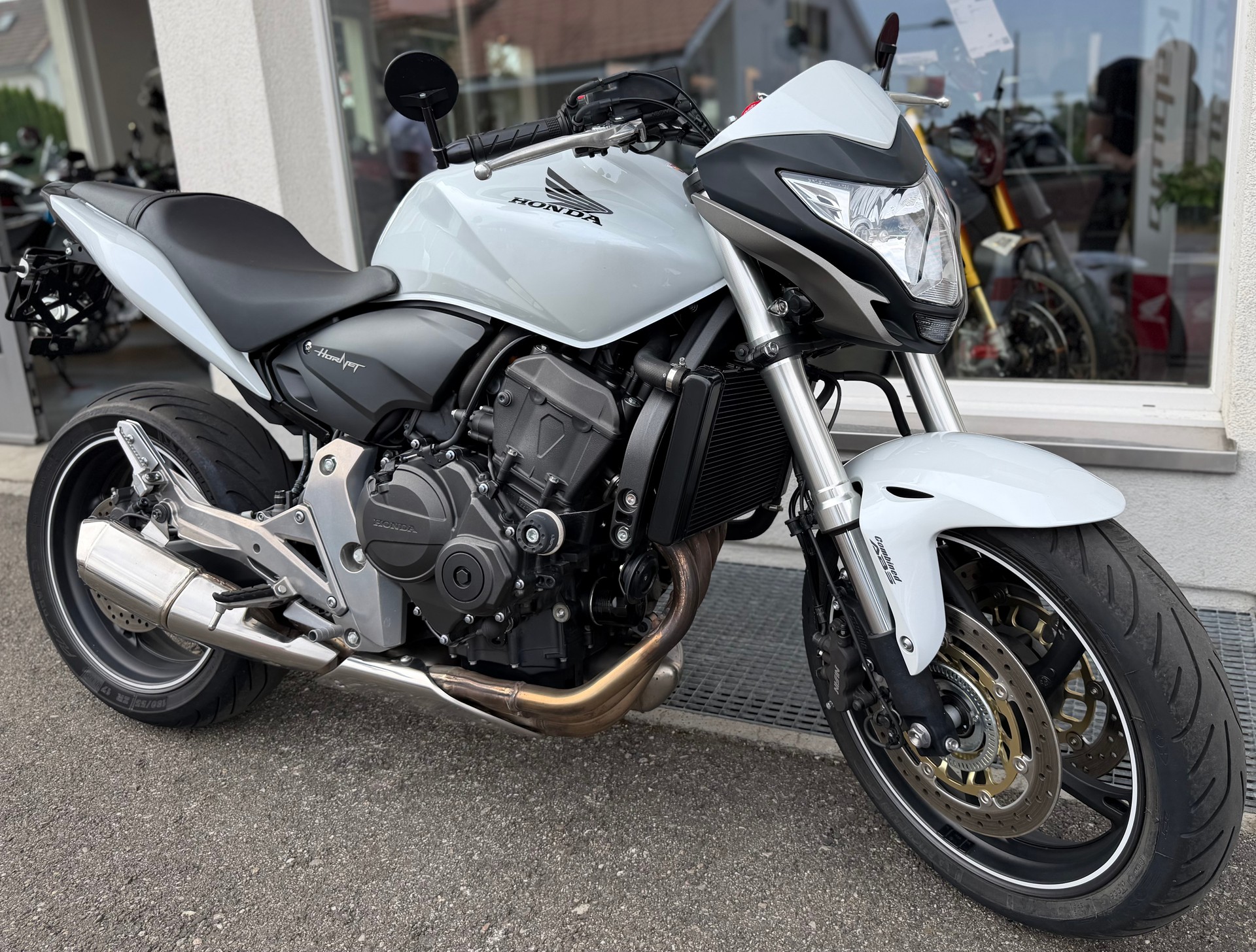 HONDA CB 600 F ABS Hornet-image-10