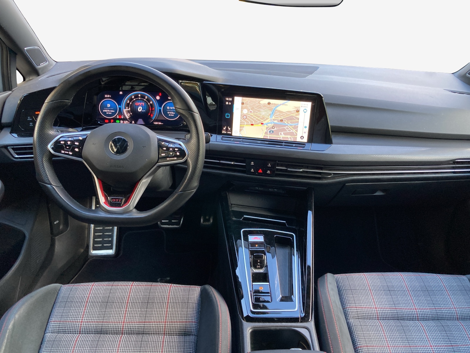 VW Golf 2.0 TSI GTI DSG-image-8