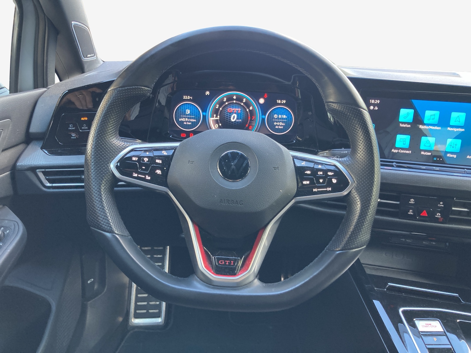 VW Golf 2.0 TSI GTI DSG-image-9