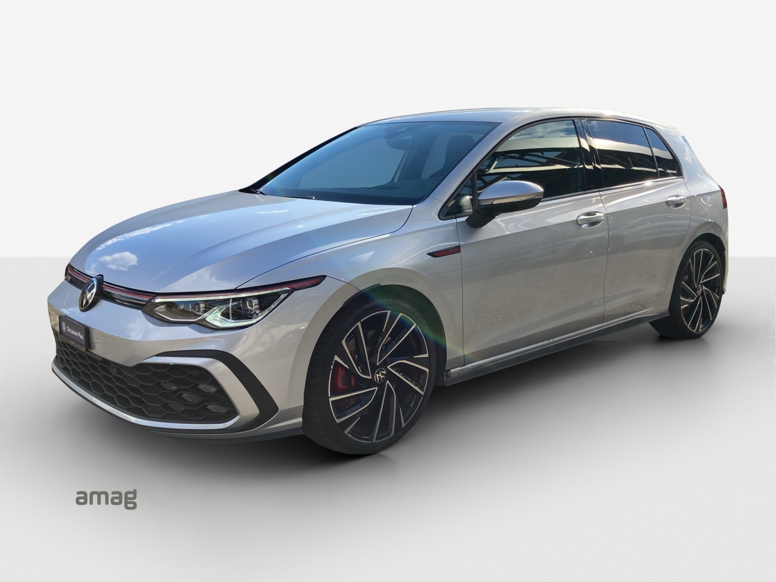 VW Golf 2.0 TSI GTI DSG