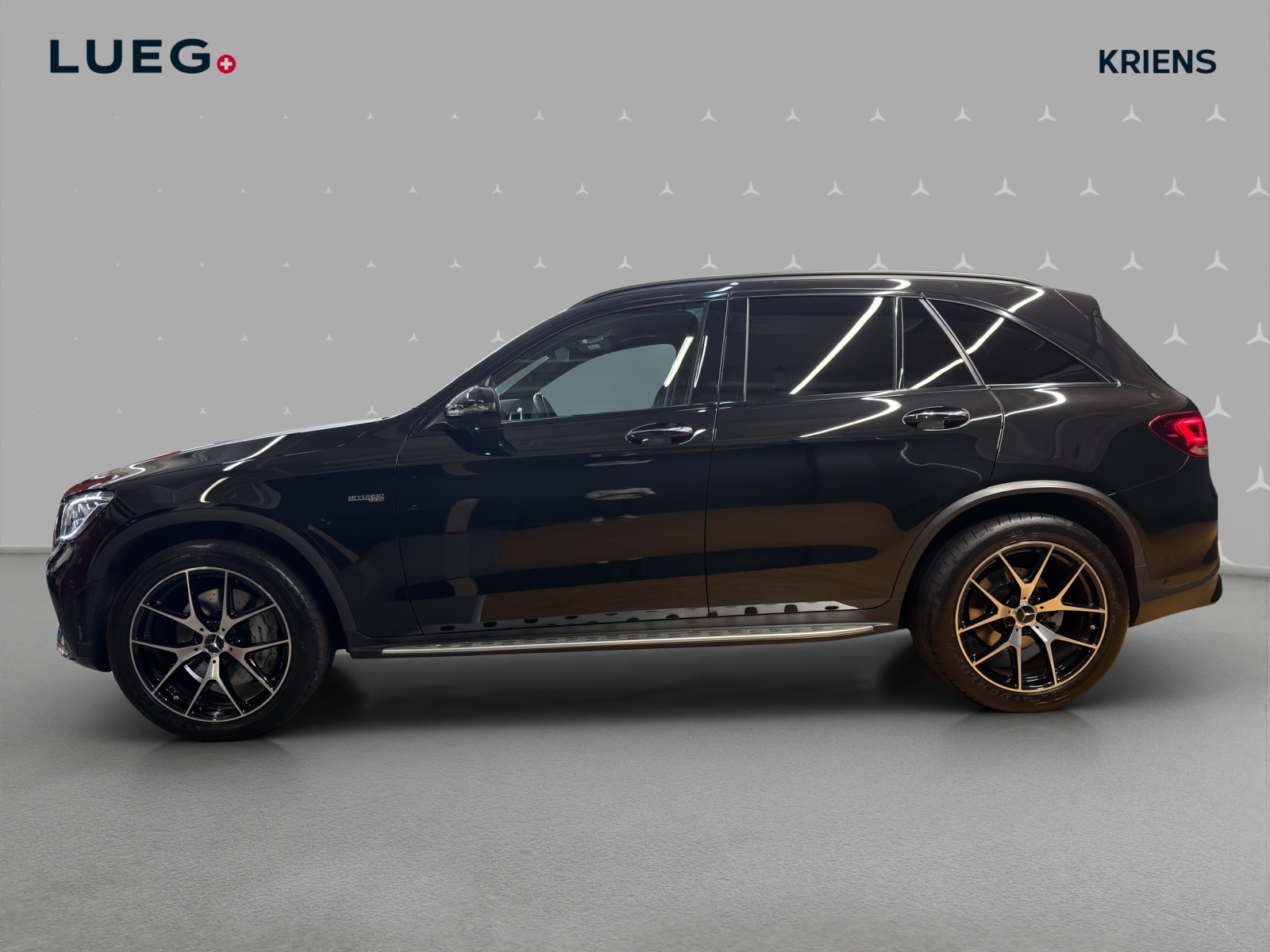 MERCEDES-BENZ GLC 43 4M - AMG / DISTRONIC / 360 Grad Kamera / Panorama-Dach-image-1