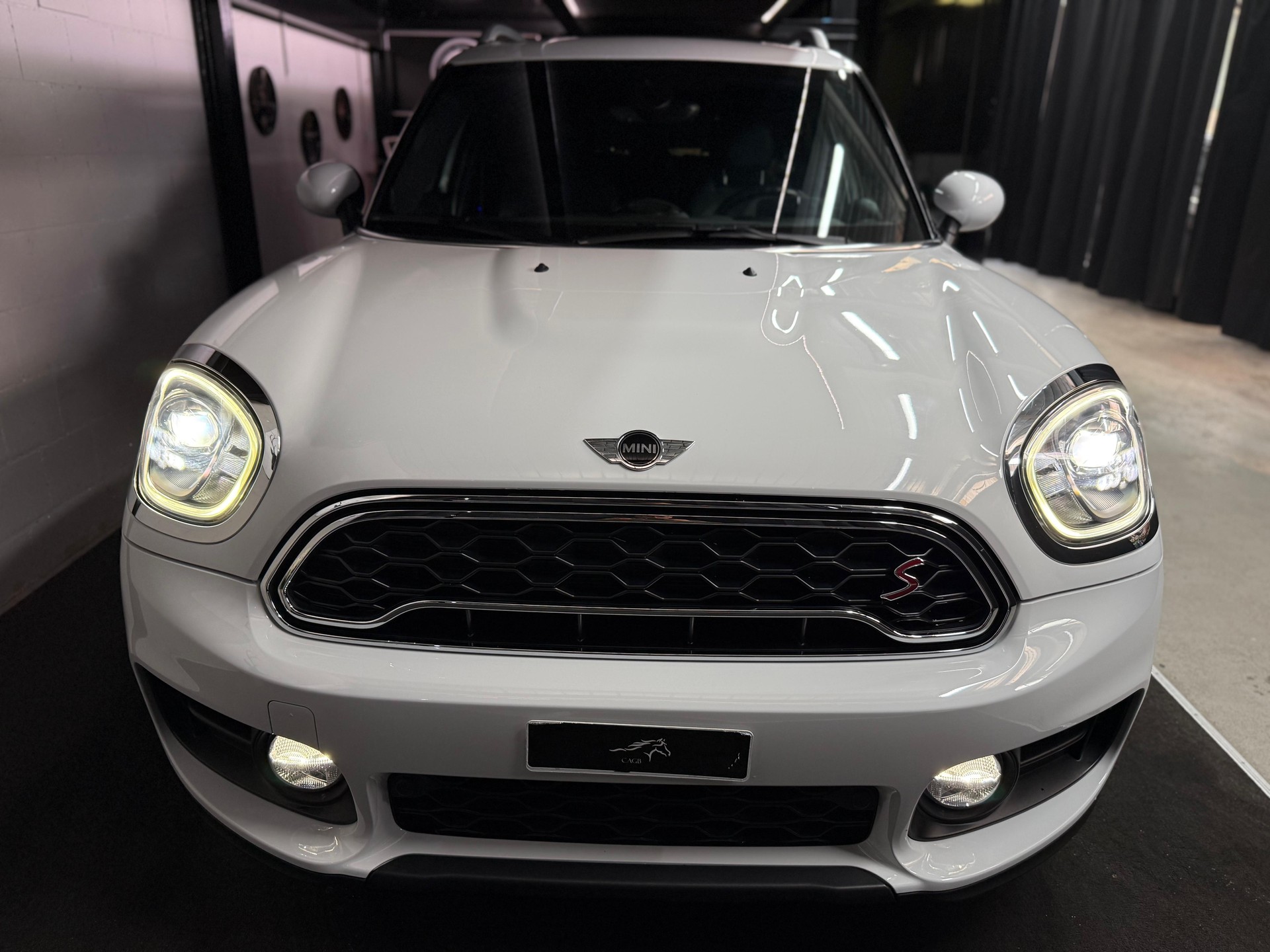 MINI Countryman Cooper SD ALL4 Steptronic | Kamera | Panoramadach | AHK | Harman-Kardon | Driving Assistant | Full Options-image-3