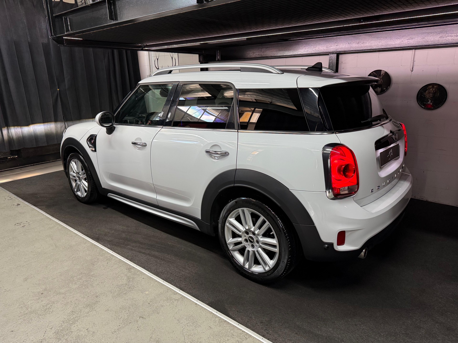MINI Countryman Cooper SD ALL4 Steptronic | Kamera | Panoramadach | AHK | Harman-Kardon | Driving Assistant | Full Options-image-1