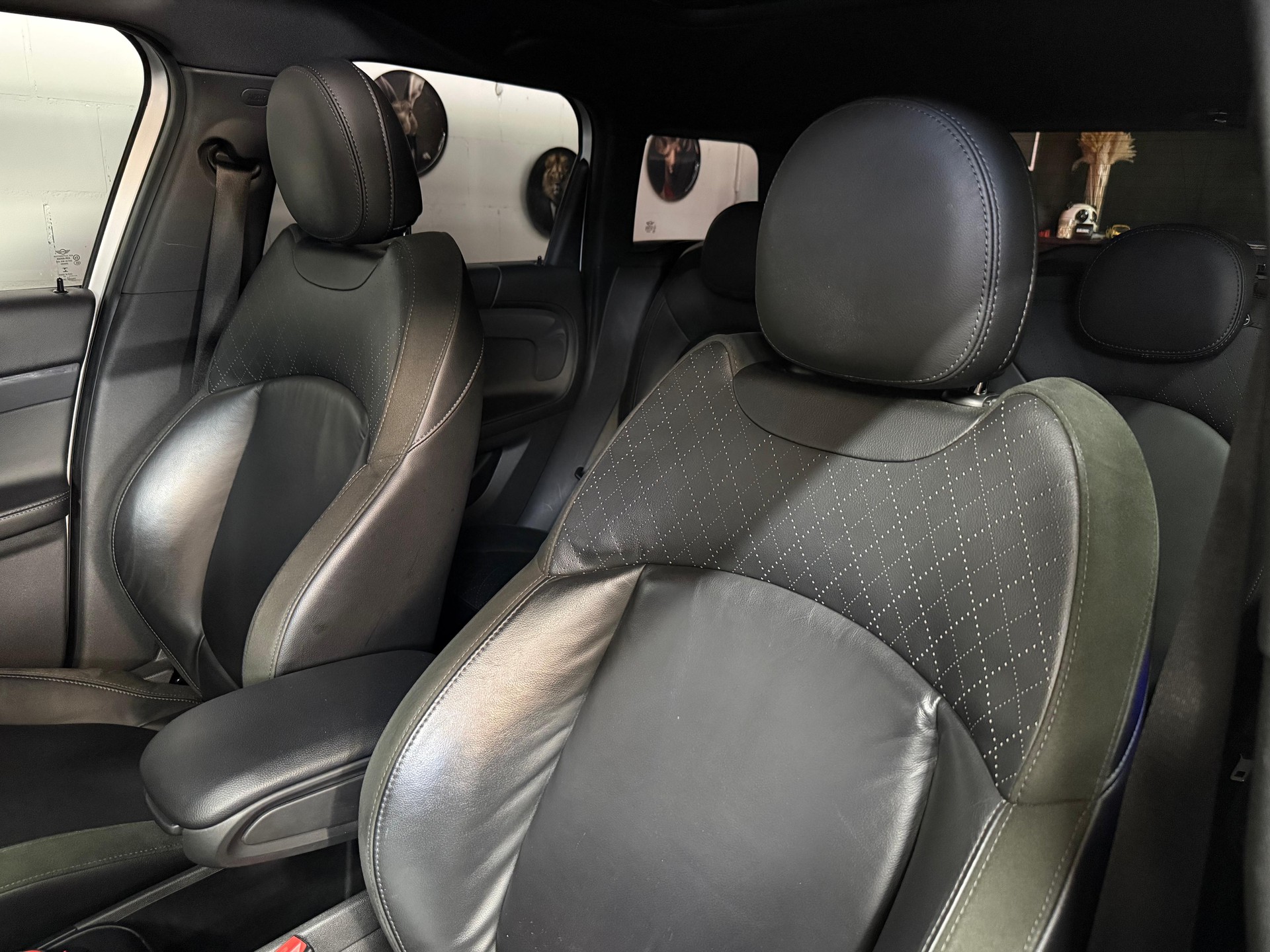 MINI Countryman Cooper SD ALL4 Steptronic | Kamera | Panoramadach | AHK | Harman-Kardon | Driving Assistant | Full Options-image-11