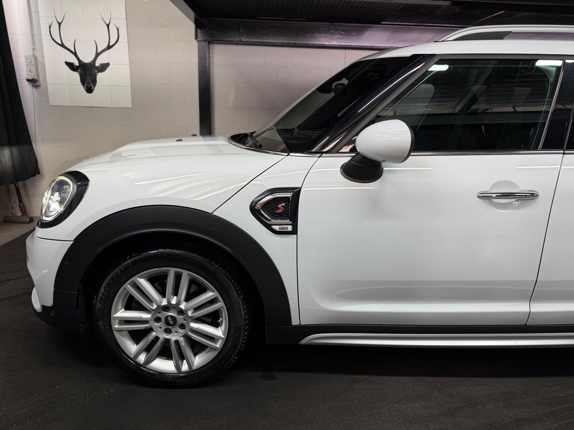 MINI Countryman Cooper SD ALL4 Steptronic | Kamera | Panoramadach | AHK | Harman-Kardon | Driving Assistant | Full Options-image-5